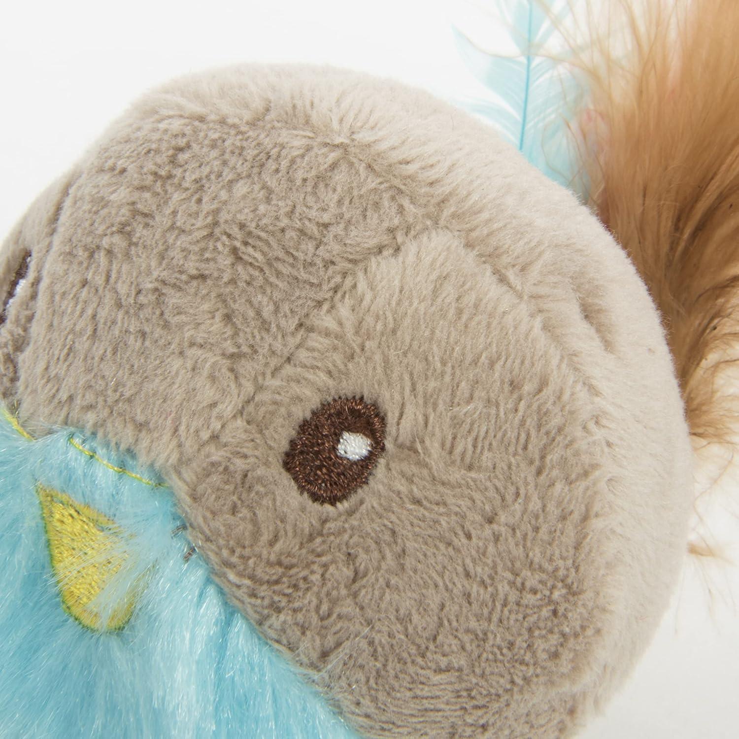 Juguete Electrónico para Gatos SmartyKat Chit Chatter