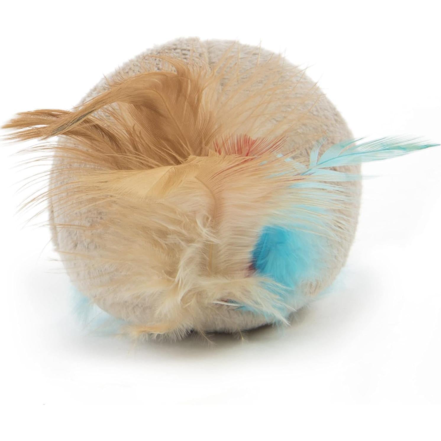 Juguete Electrónico para Gatos SmartyKat Chit Chatter