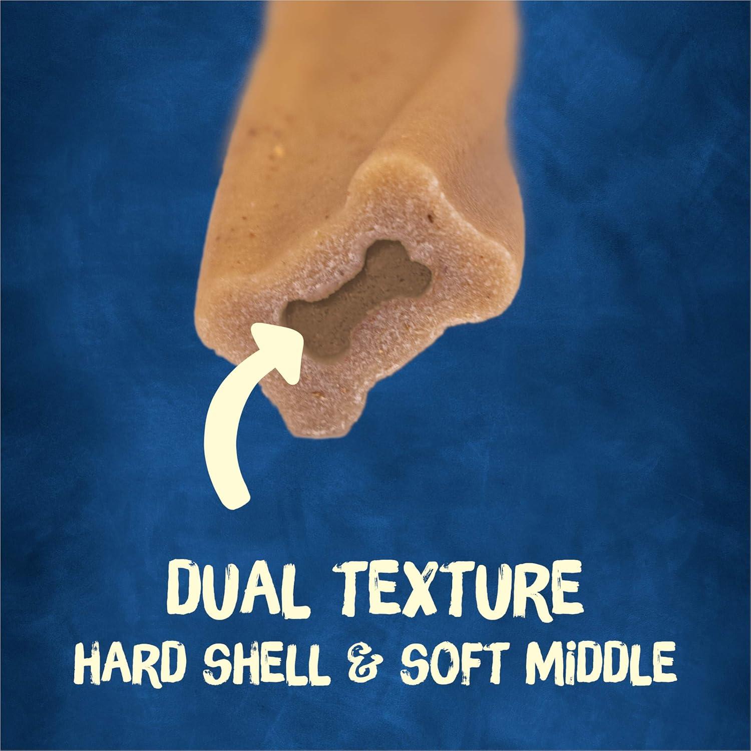 Purina Busy Bone Masticables para Perros 6 Unidades Sabor Mantequilla de Maní