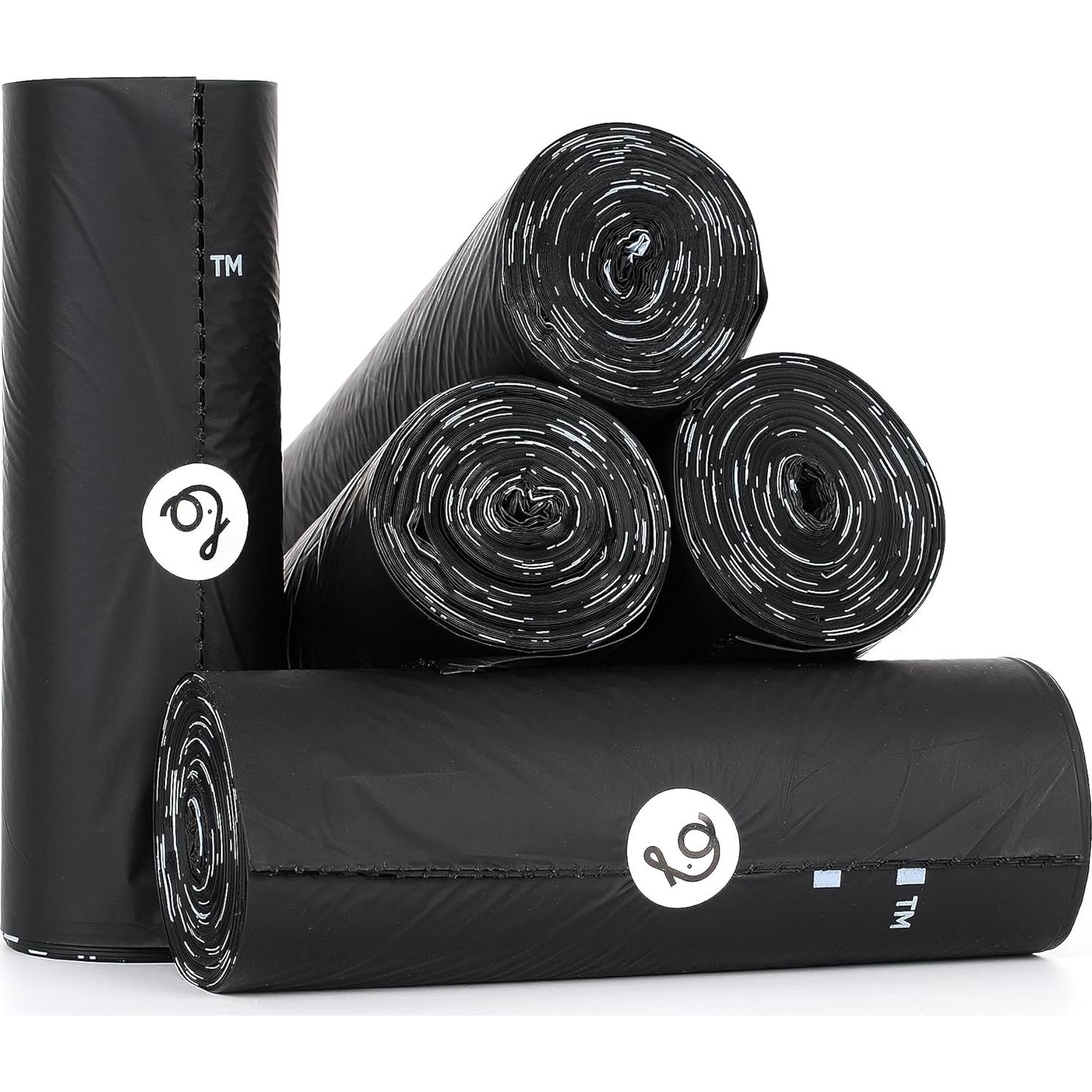 Bolsas de Inodoro Portátil GREEN ELEPHANT 15 Unidades Compostables