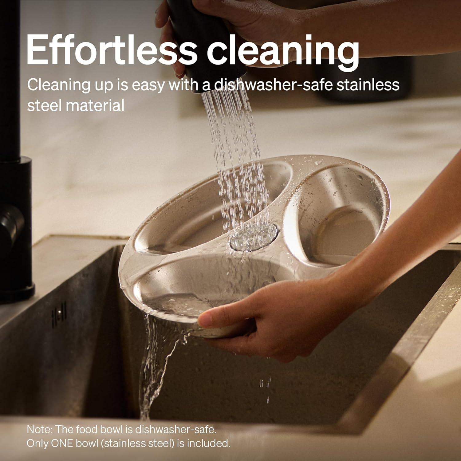 Alimentador Automático para Gatos PETLIBRO 3 Comidas Frescas