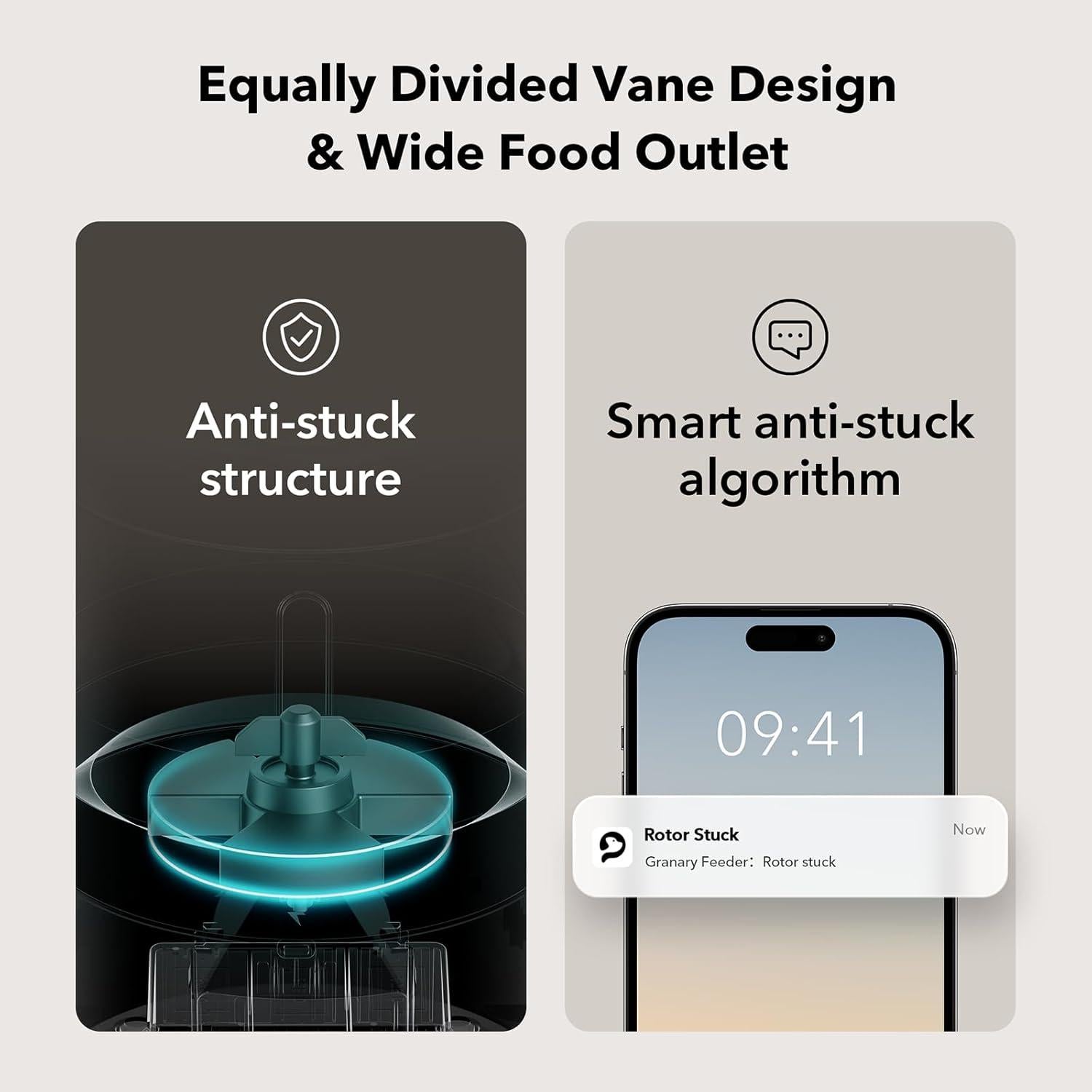 Comedero Automático PETLIBRO 3L WiFi para Gatos y Perros