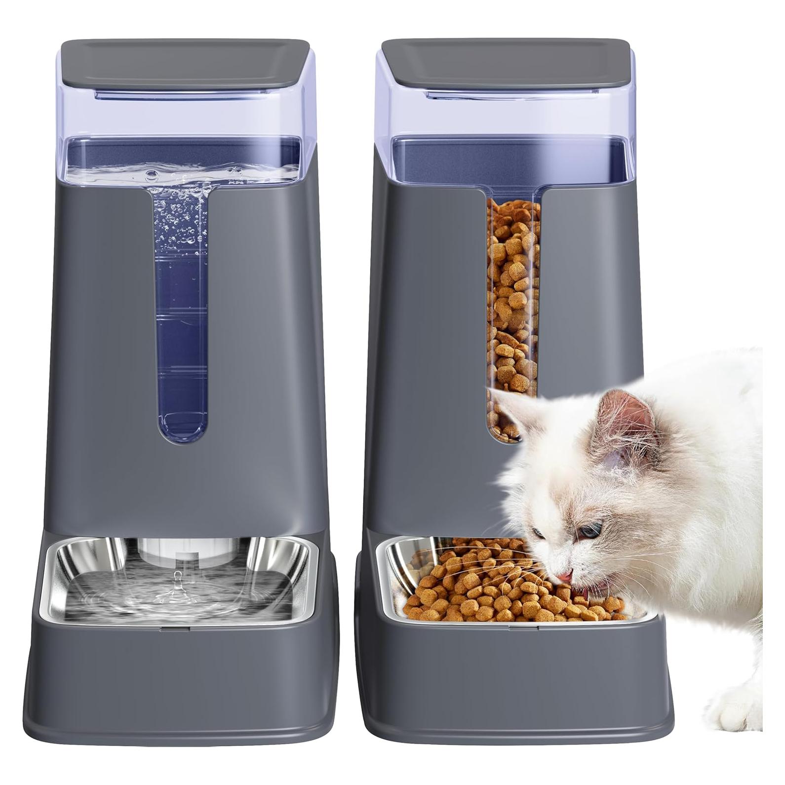 Dispensador automático de comida y agua Meowyoyo 3.5L