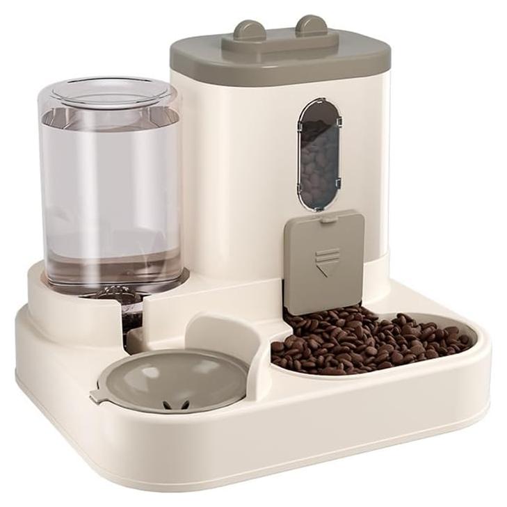 Alimentador y Dispensador de Agua Automático Genérico 1.6L