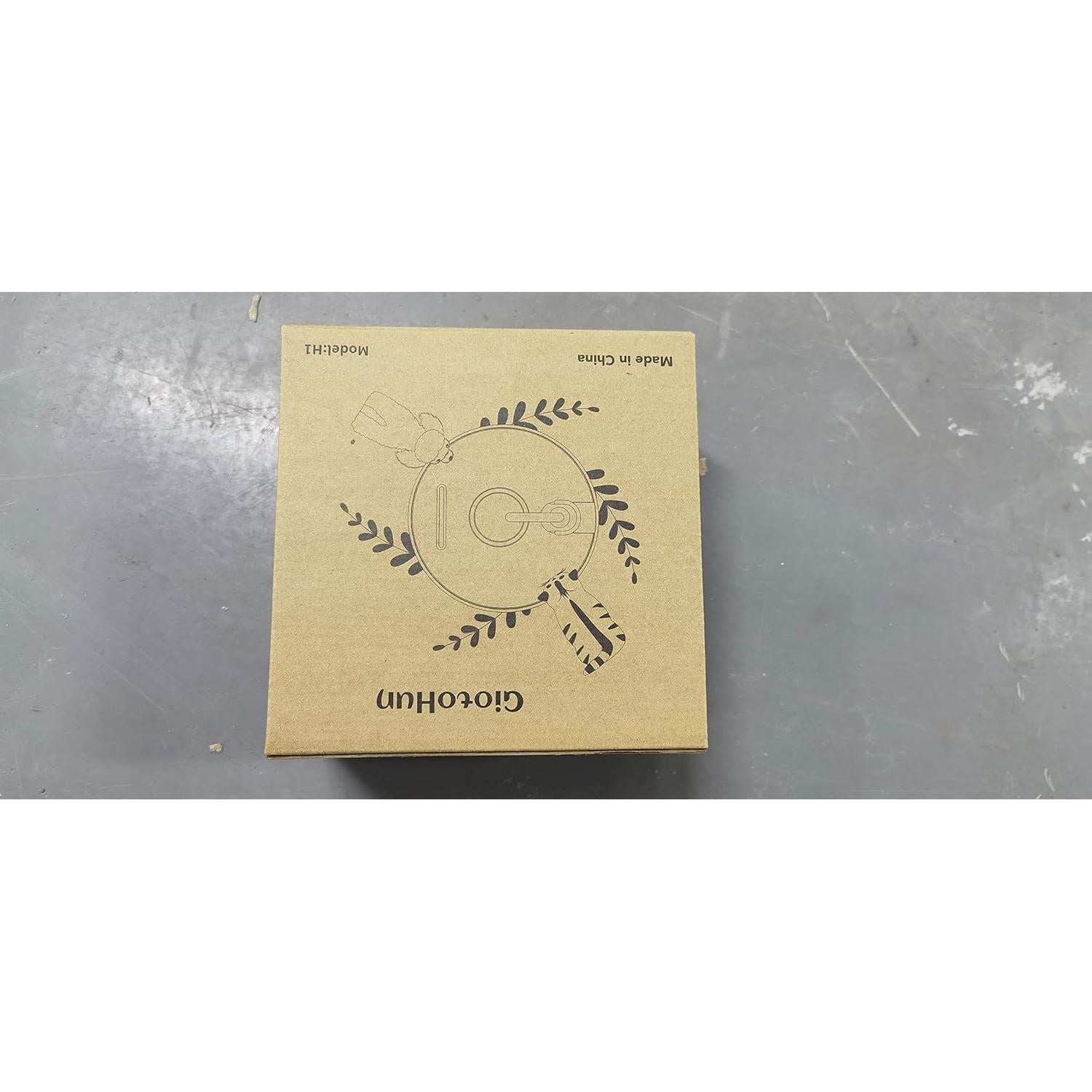 Fuente de Agua Automática para Gatos GIOTOHUN 2L Negra