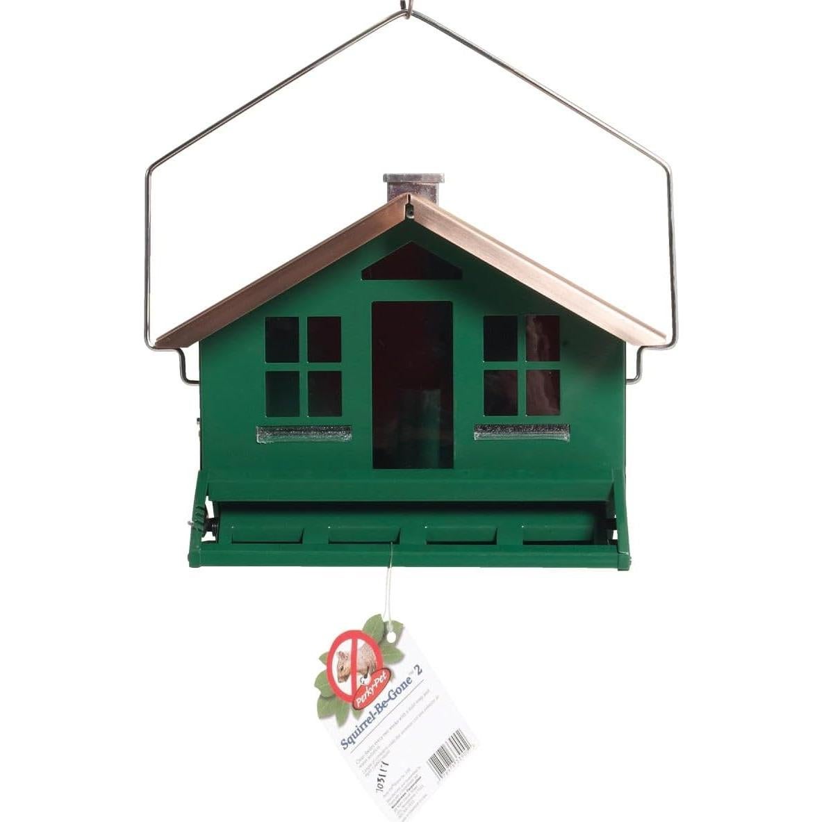 Comedero para Aves Perky-Pet Squirrel-Be-Gone II 3,63 kg