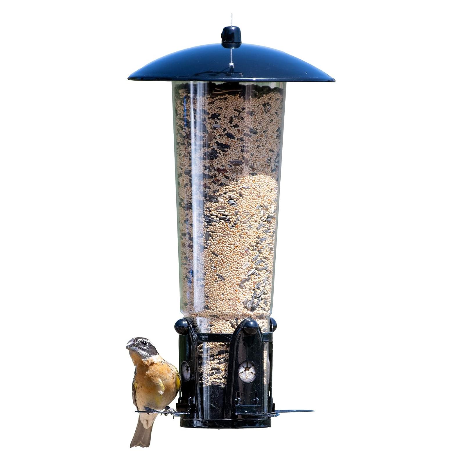 Alimentador de Aves Perky-Pet Squirrel-Be-Gone Max 1.36 kg