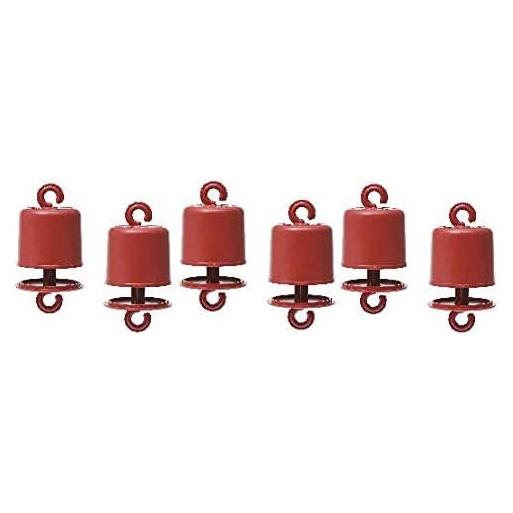 Guardia de Hormigas Perky-Pet 245L para Colibríes - Paquete de 6