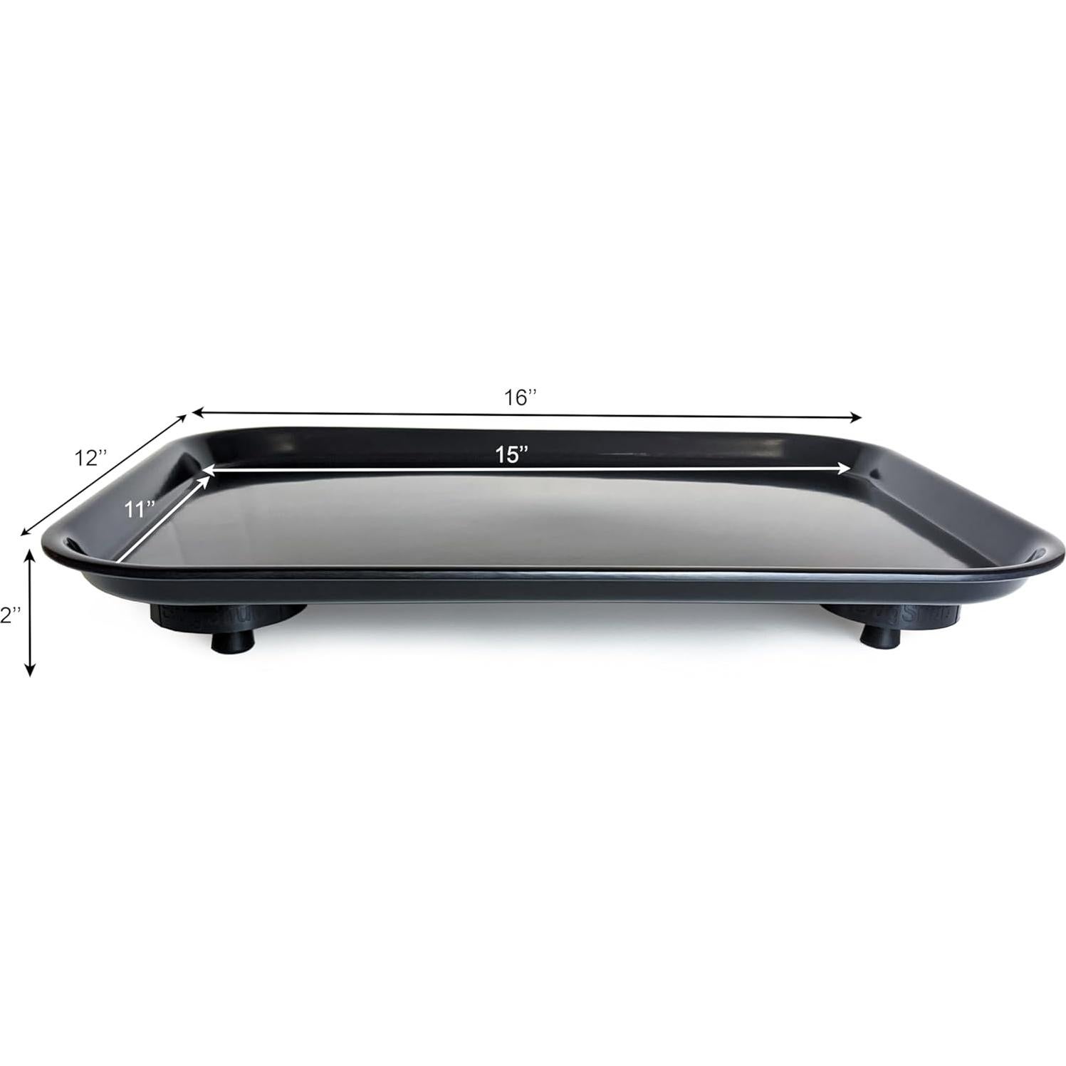 Bandeja Antihormigas Gus Goods 30x40 cm para Gato y Perro