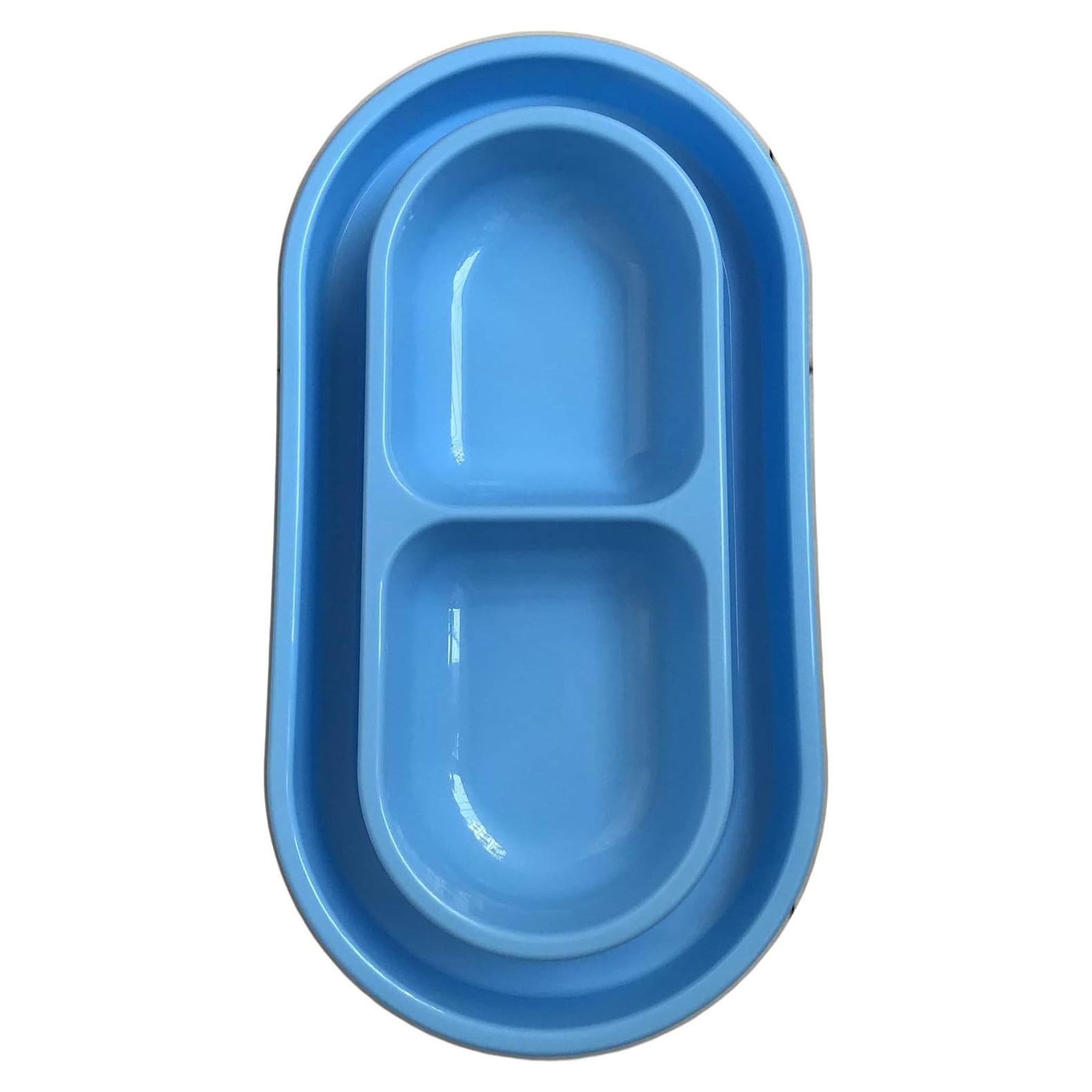 Tazón de Comida Ant Away 1.89 L para Perros y Gatos With You6688