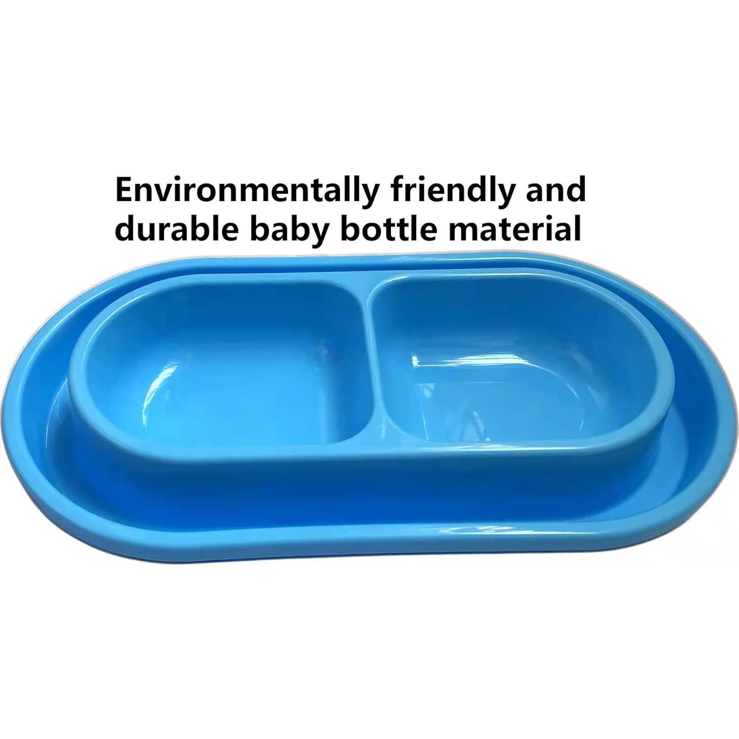 Tazón de Comida Ant Away 1.89 L para Perros y Gatos With You6688