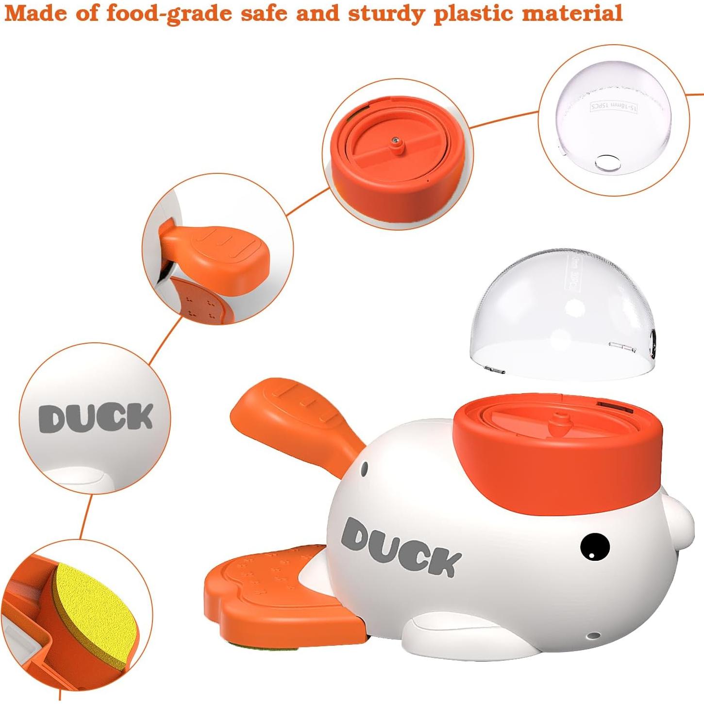 Juguete dispensador de golosinas para perros SUITCHI 13.97x8.38cm