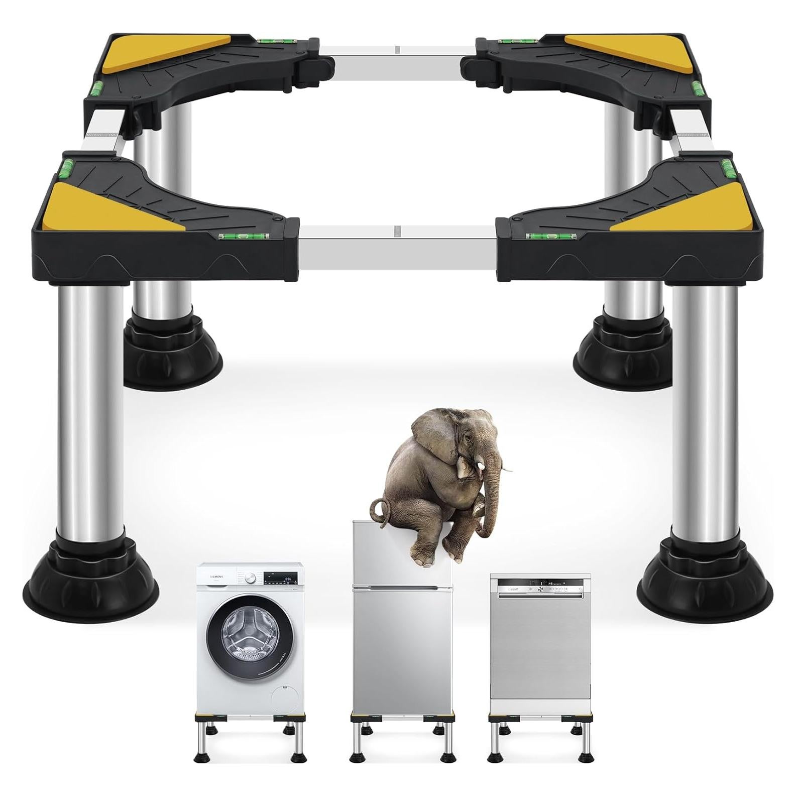 Soporte Ajustable WBD para Mini Nevera 30-32.5 cm Altura