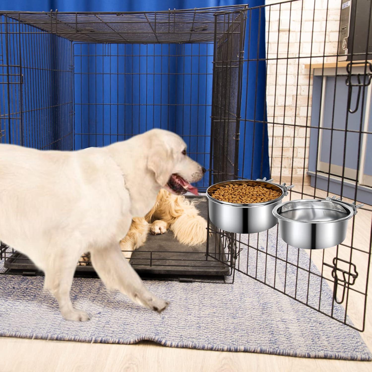 2 Tazones Medianos Acero Inoxidable Antideslizantes Yummy Sam