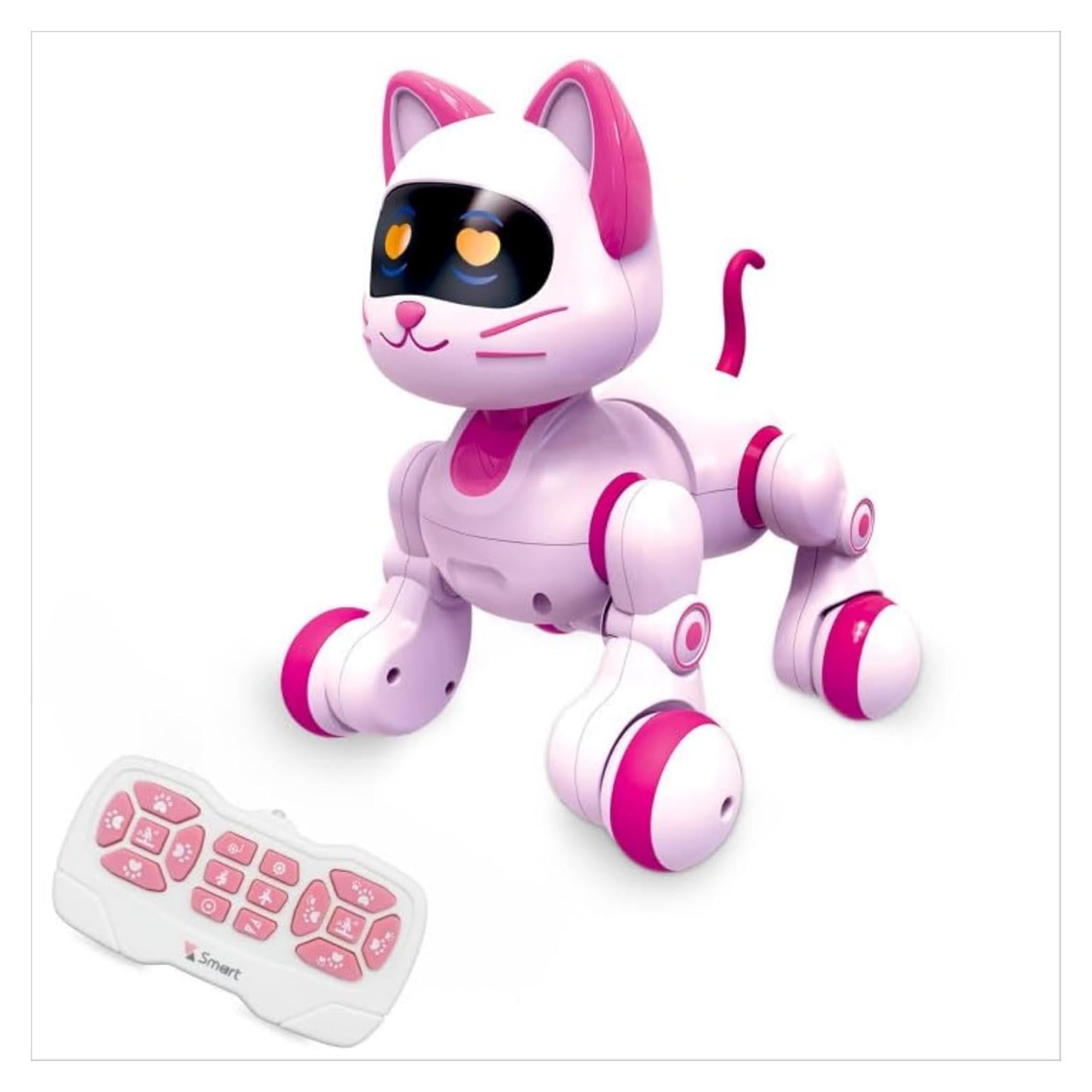 Gato Robot Inteligente Ysityum RC Interactivo 1.04 kg