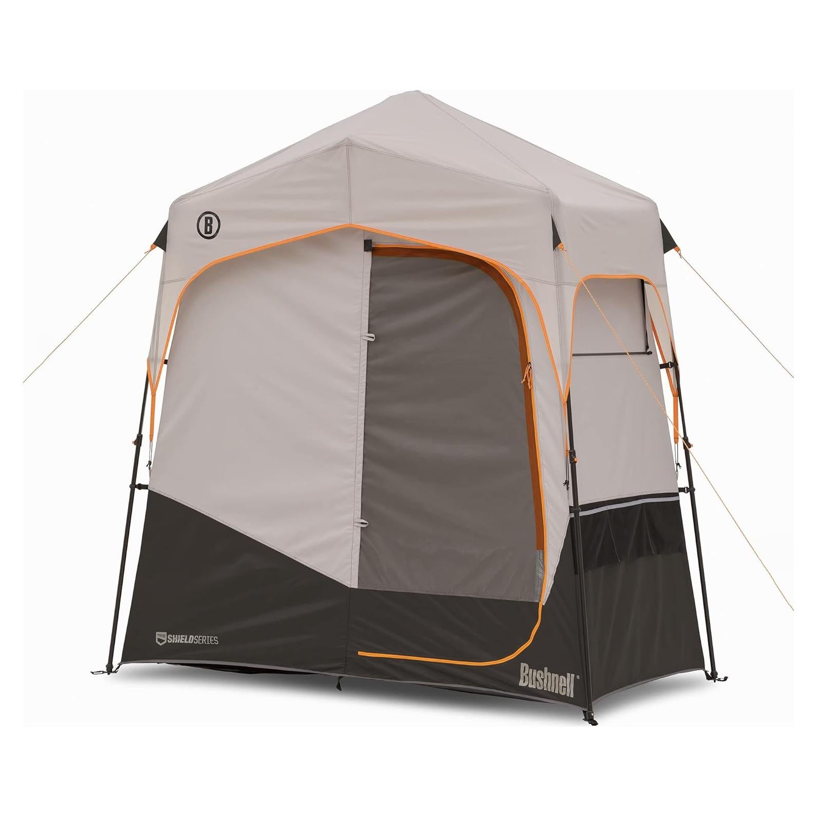 Carpa de Ducha Bushnell BLP50098 2 Habitaciones Camping 60s