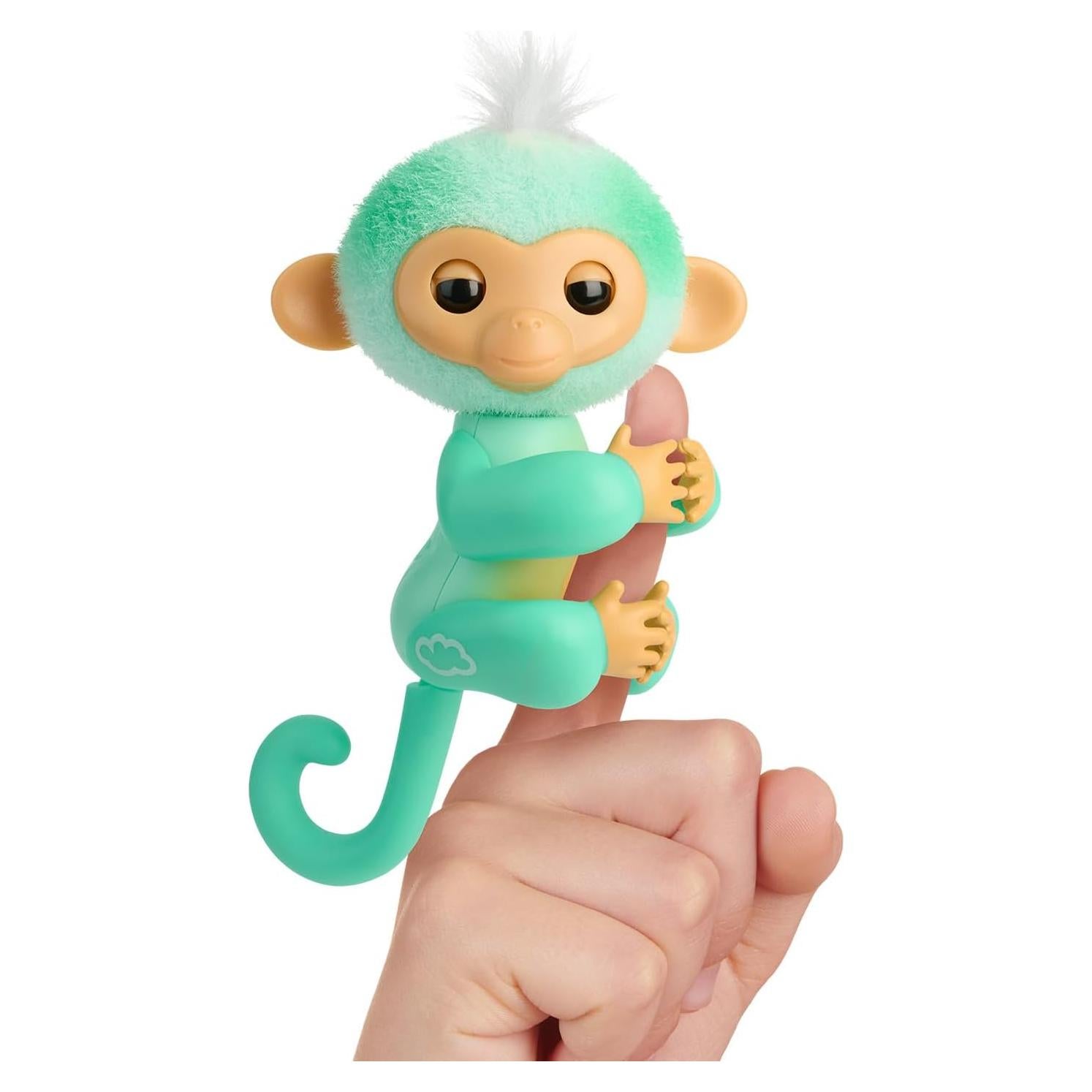 Mono Bebé Interactivo WowWee Ava - 70+ Sonidos y Reacciones