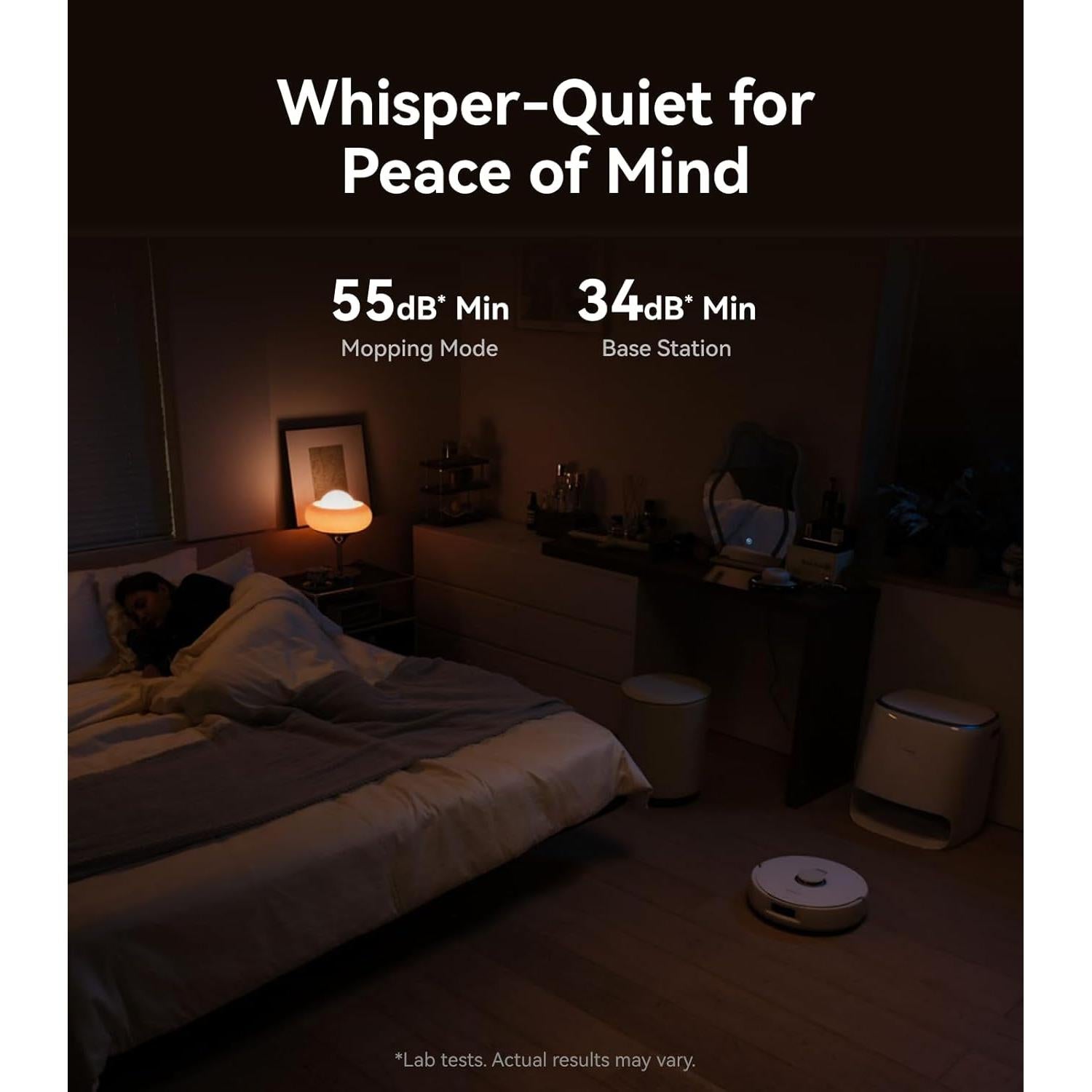 Robot Aspiradora y Mopa NARWAL Freo Pro 8500Pa Auto-Vaciado