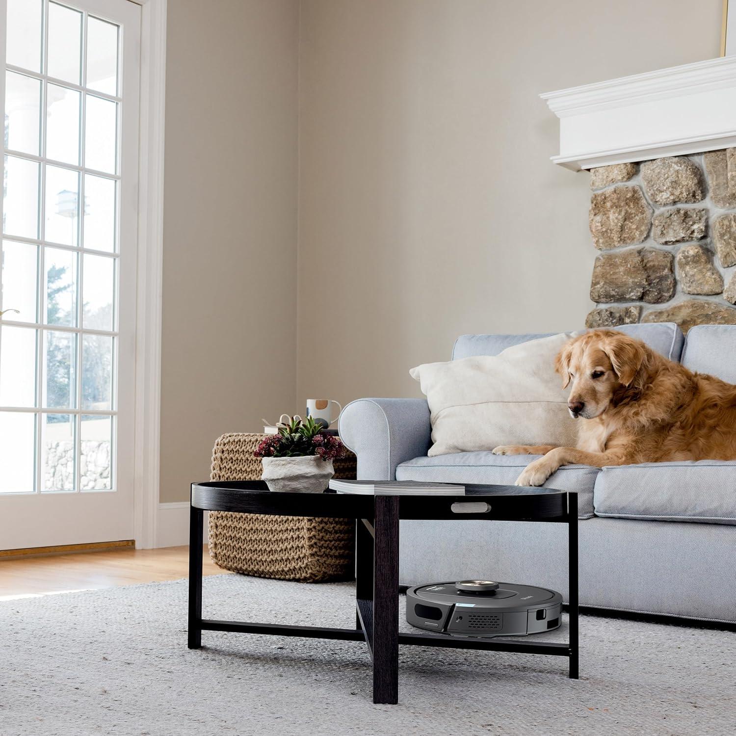 Aspiradora Robot Shark UR2360S con Limpieza Matrix y Autovaciado