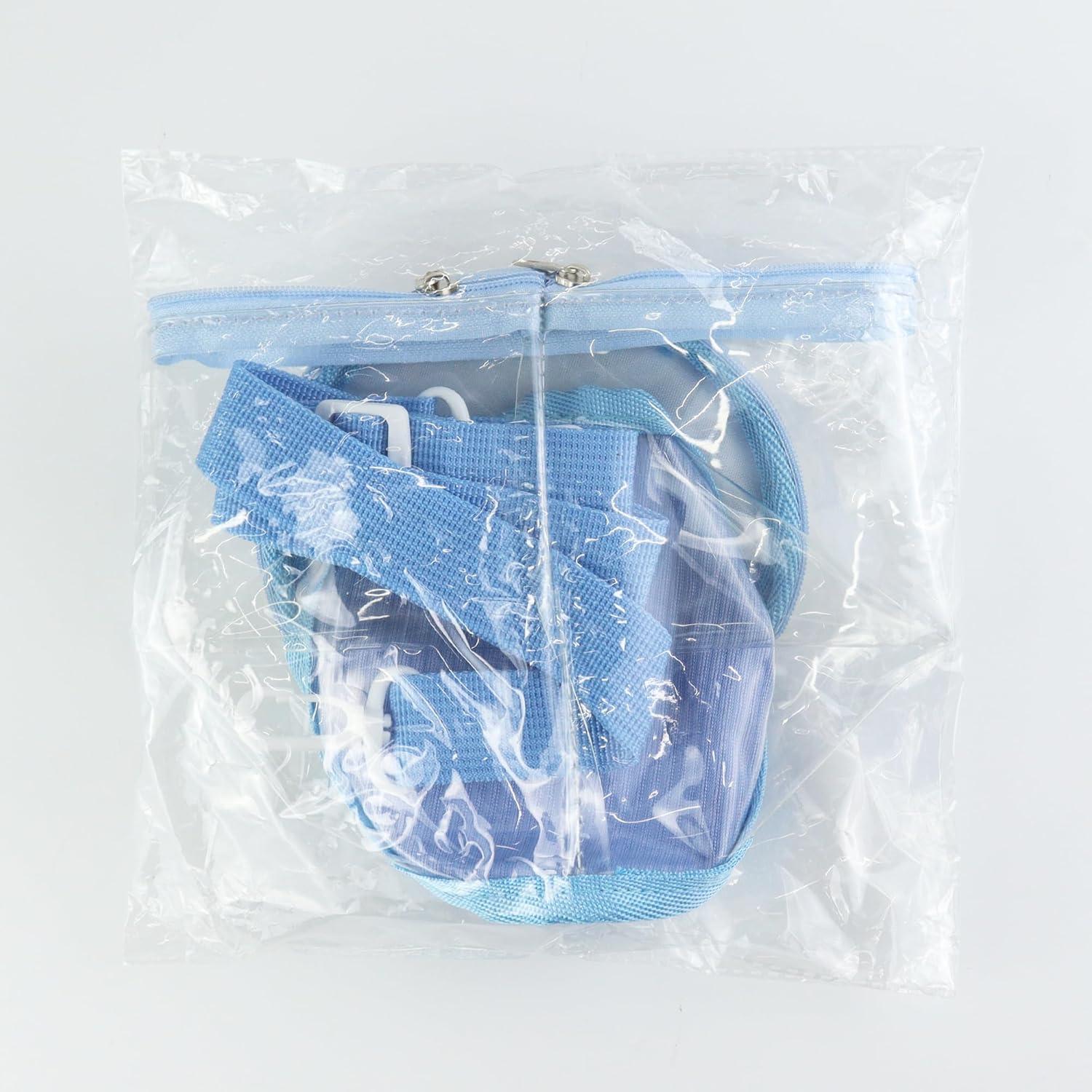 Bolsa de exhibición amarilla Gaga City para robot Eilik