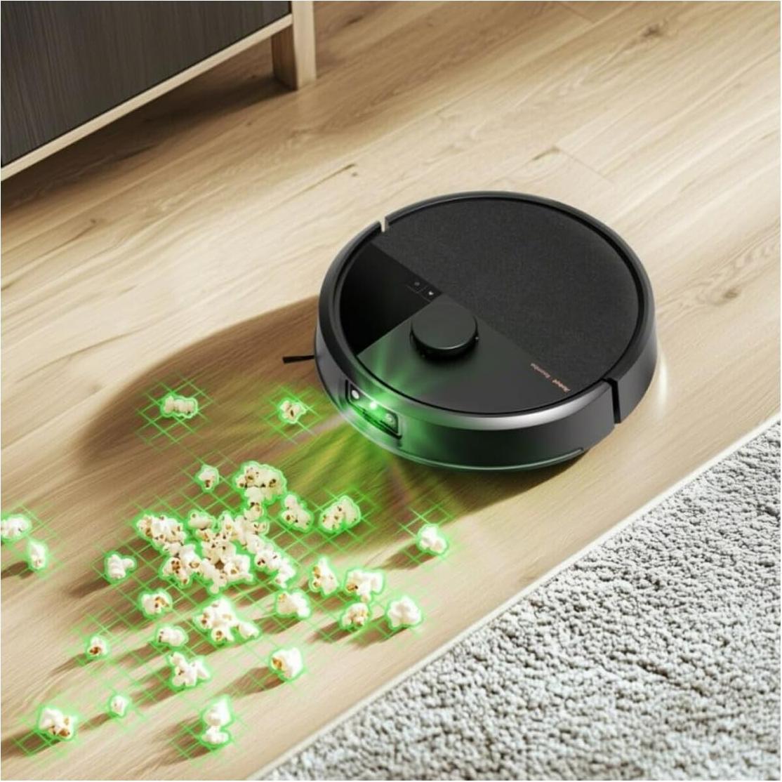 Aspiradora Robot iRobot Roomba Max 705 con Base AutoVacío