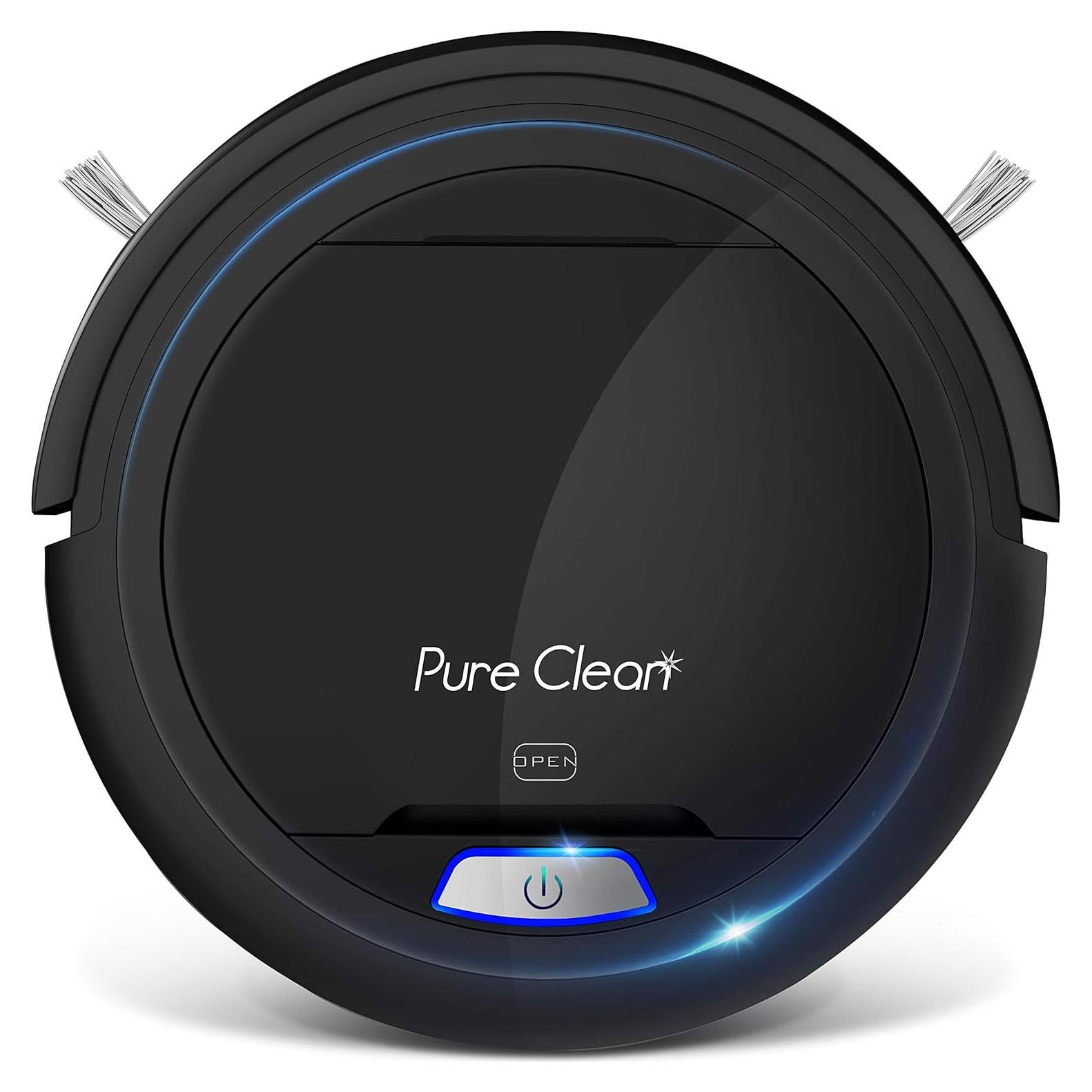 Aspiradora Robot Pure Clean Pyle PUCRC26B.9 - 90 Min de Batería