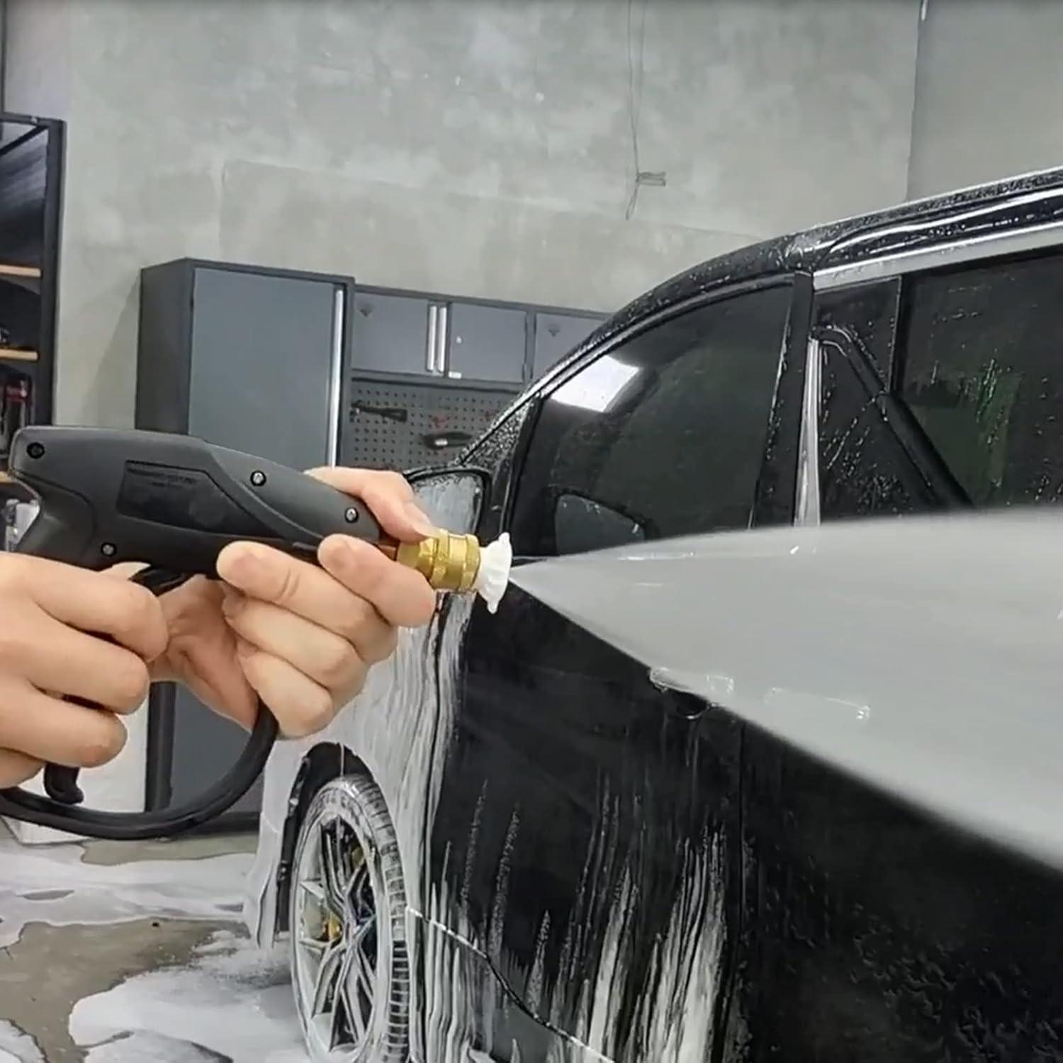 Pistola de Lavado a Presión Sooprinse 3000 PSI 1L