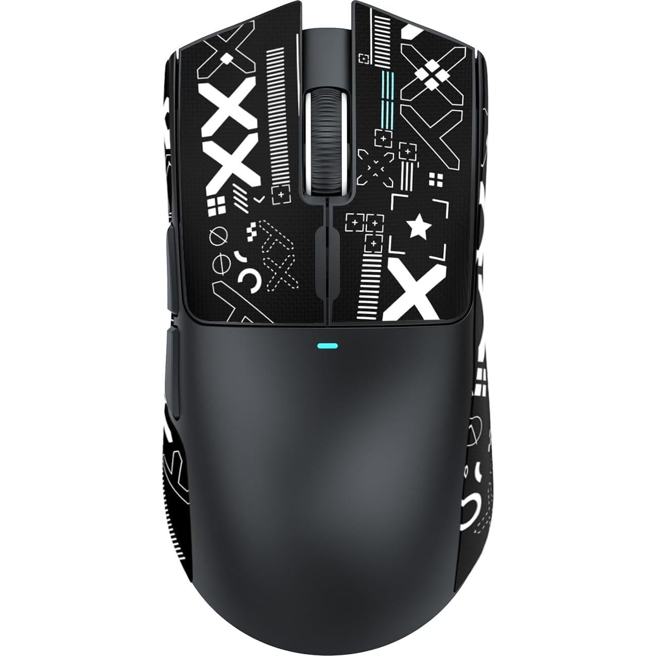 Ratón Gaming Inalámbrico ATTACK SHARK X11 22K DPI RGB