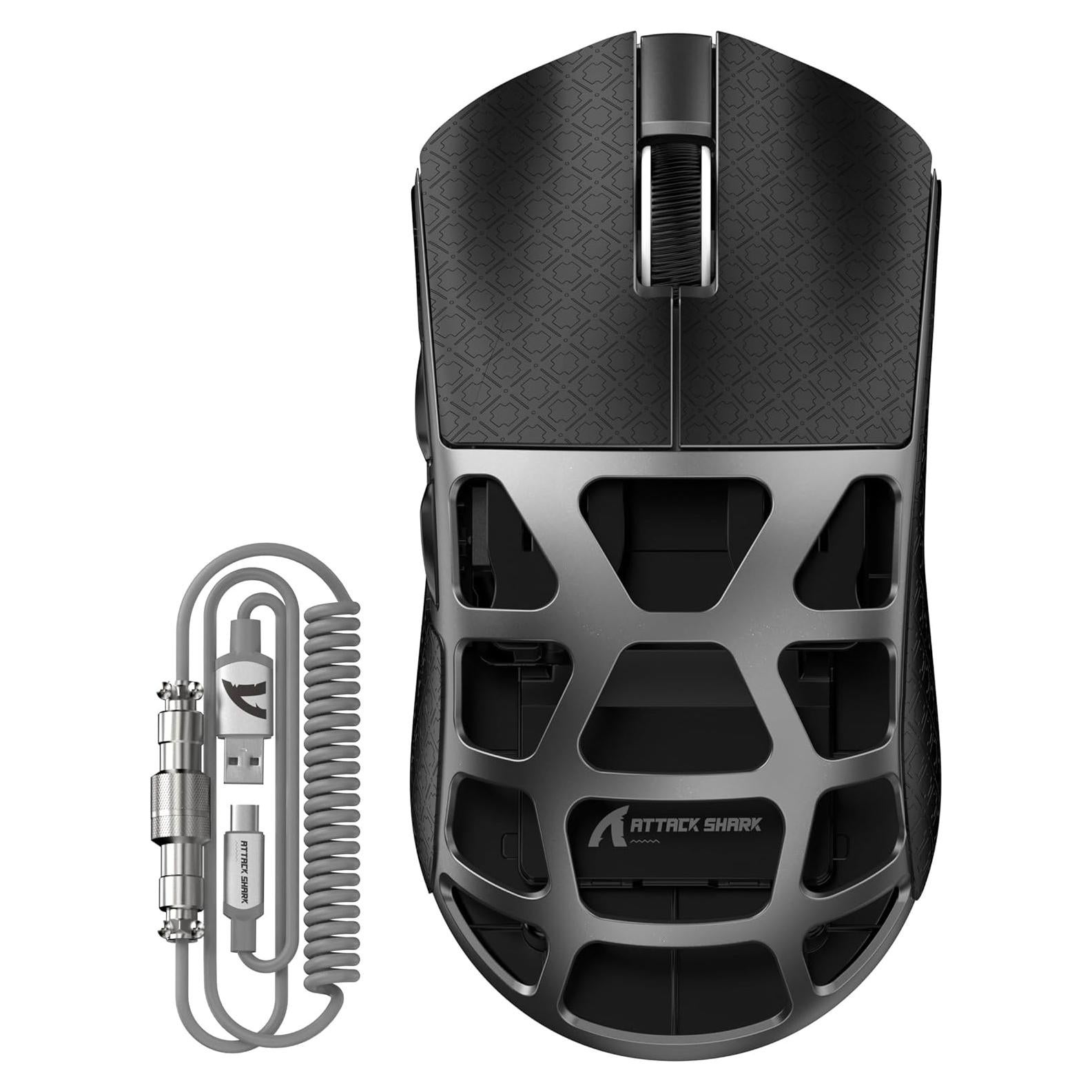 Ratón Gaming Inalámbrico FELICON R3 26K DPI Ultraligero