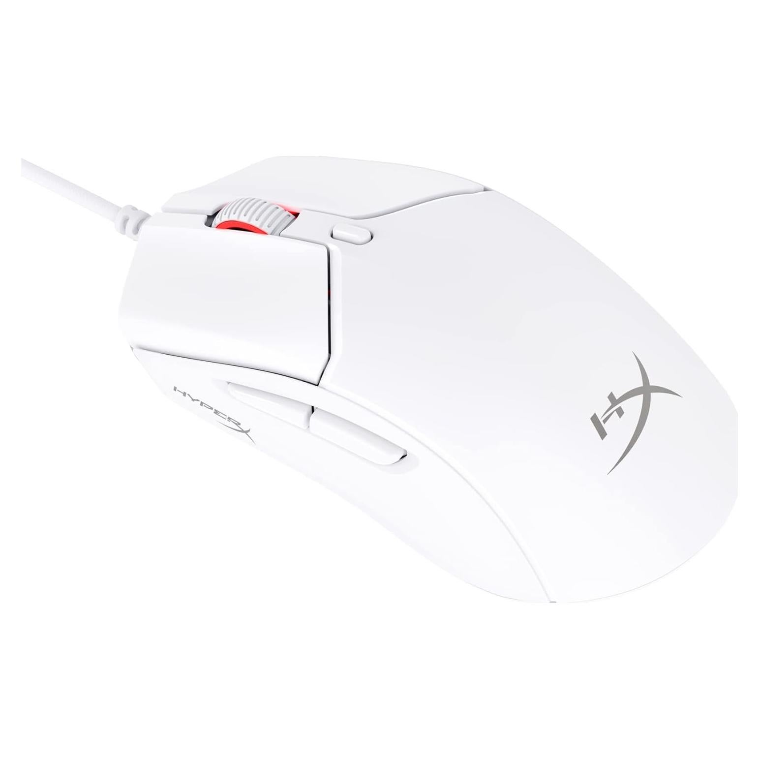 HyperX Pulsefire Haste 2 - Ratón Gaming Con Cable 53g