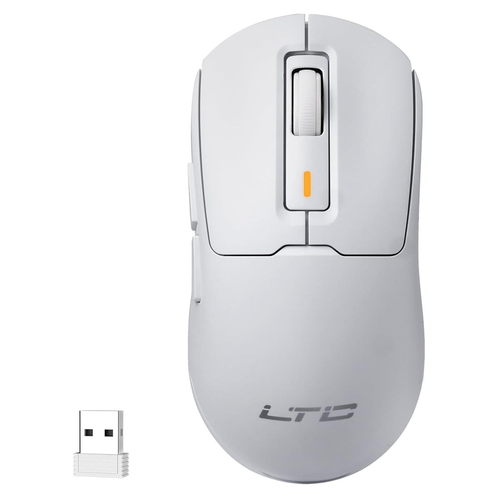 Ratón Gaming Inalámbrico LTC GM024 Ultra-Ligero 59g