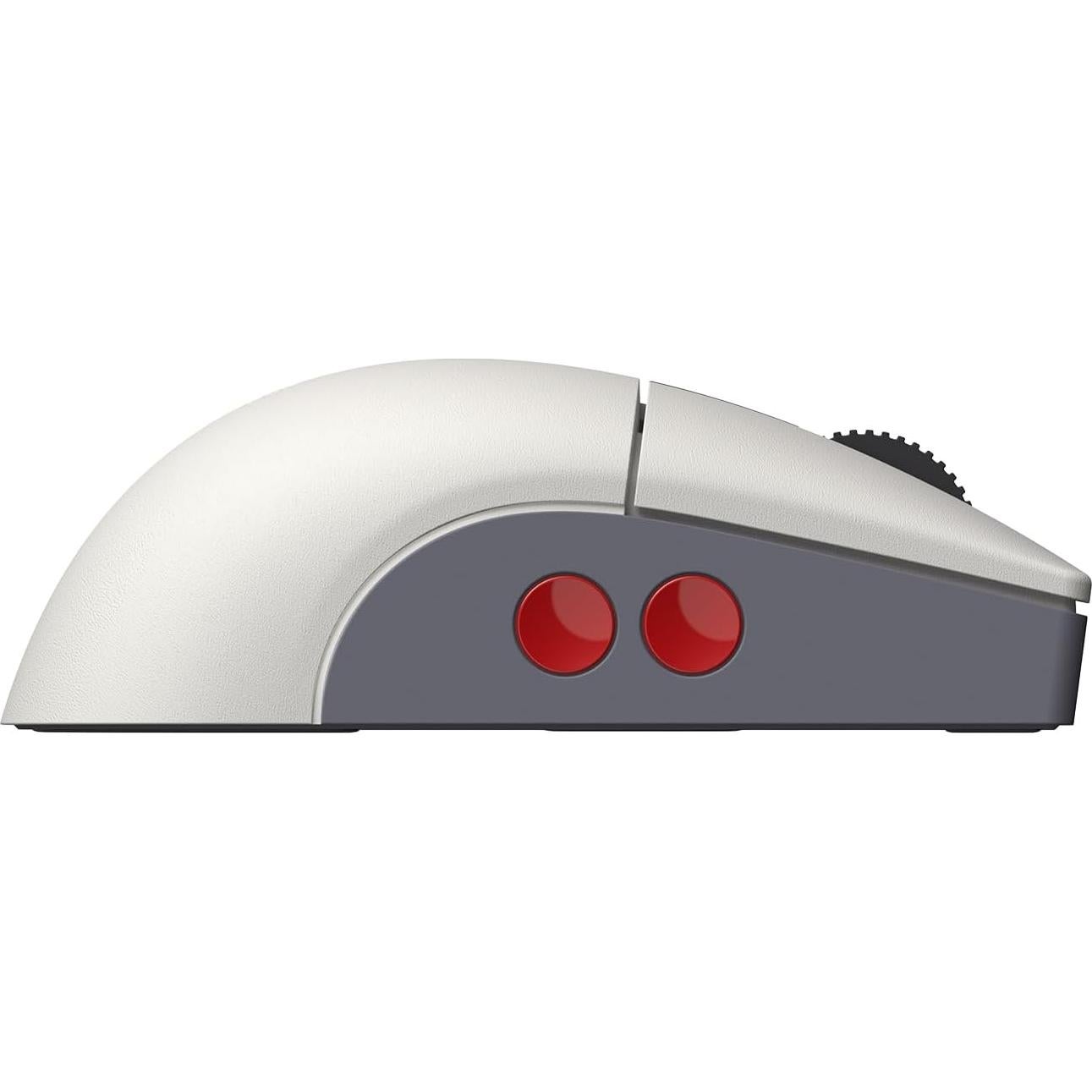 Mouse Inalámbrico 8Bitdo R8 con Base de Carga y 26000 DPI