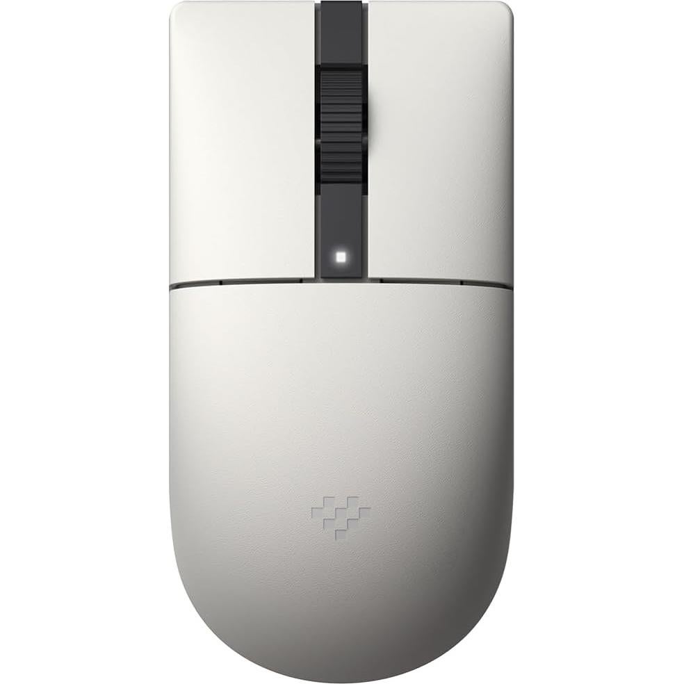 Mouse Inalámbrico 8Bitdo R8 con Base de Carga y 26000 DPI