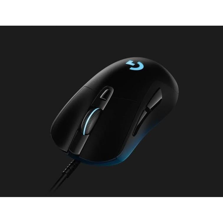 Ratón Gaming Logitech G403 Hero 25K RGB 181g Cable 2.1m