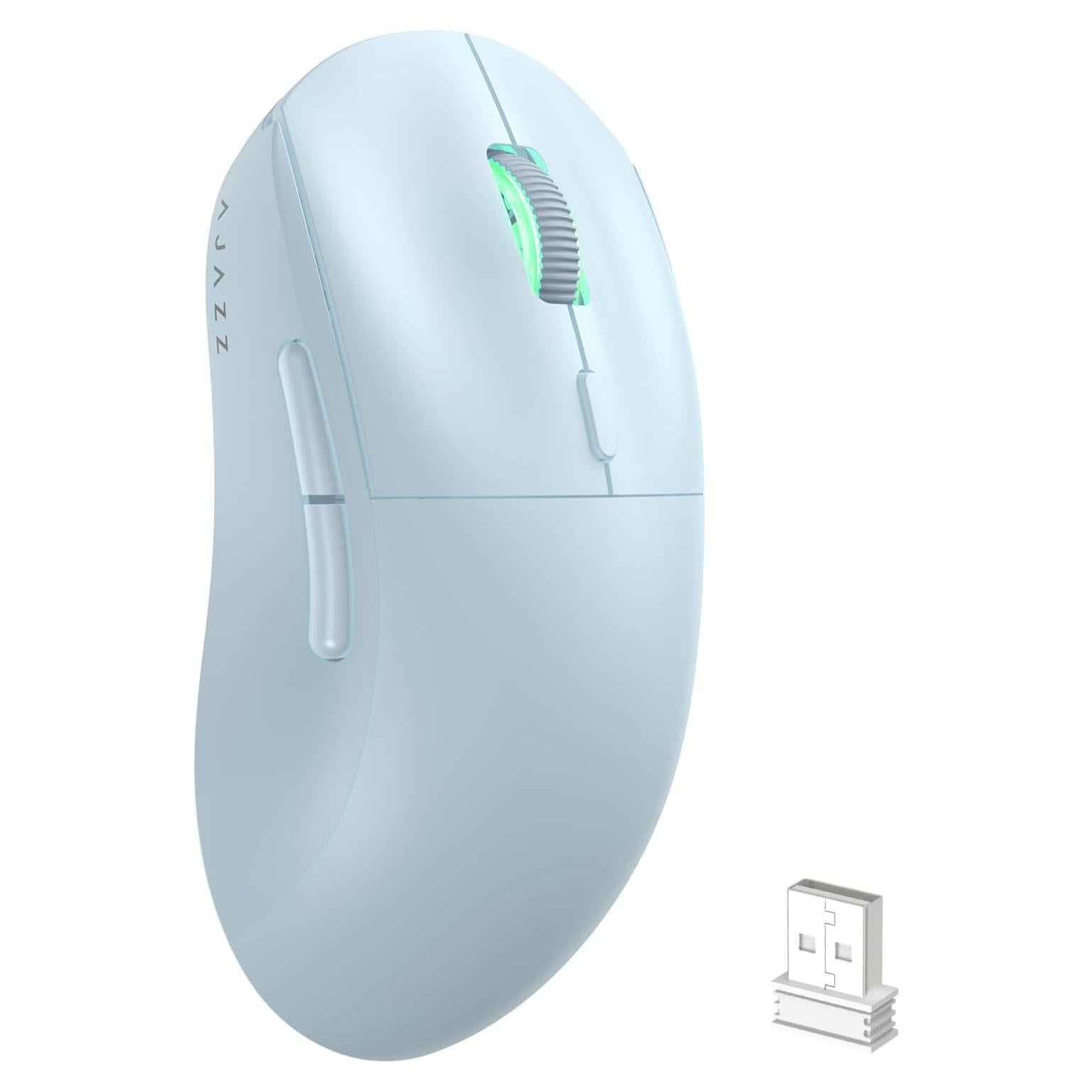 Ratón Gaming Inalámbrico Attack Shark AJ199 26000 DPI