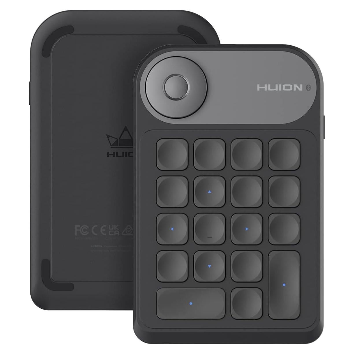 Teclado Programable Bluetooth Huion Keydial Mini 18 Teclas