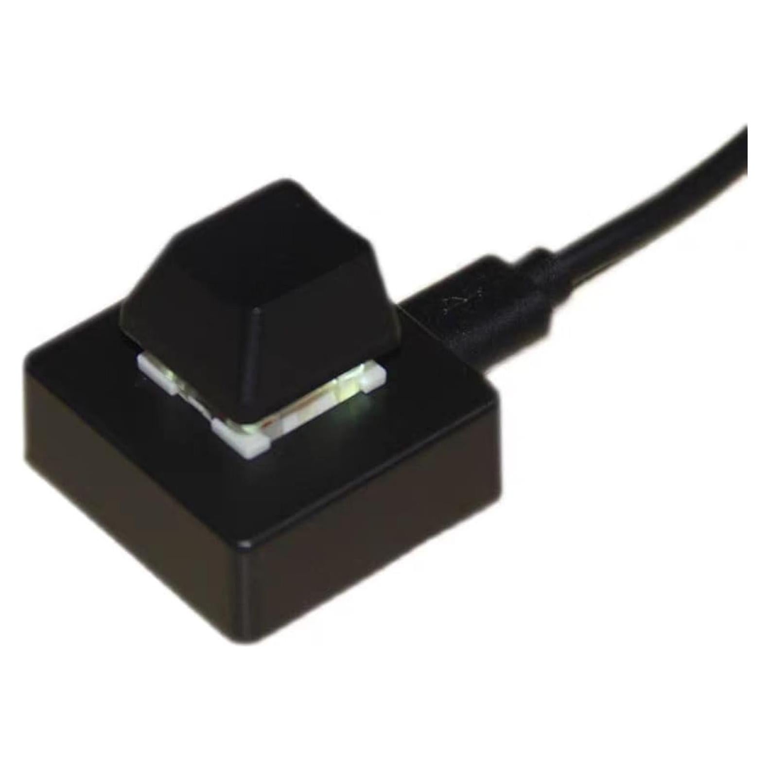 Teclado Mecánico Programable RGB Ne Fashion con Tecla Única