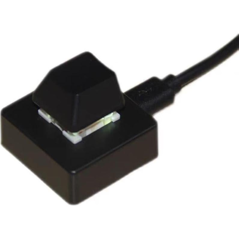 Teclado Mecánico Programable RGB Ne Fashion con Tecla Única