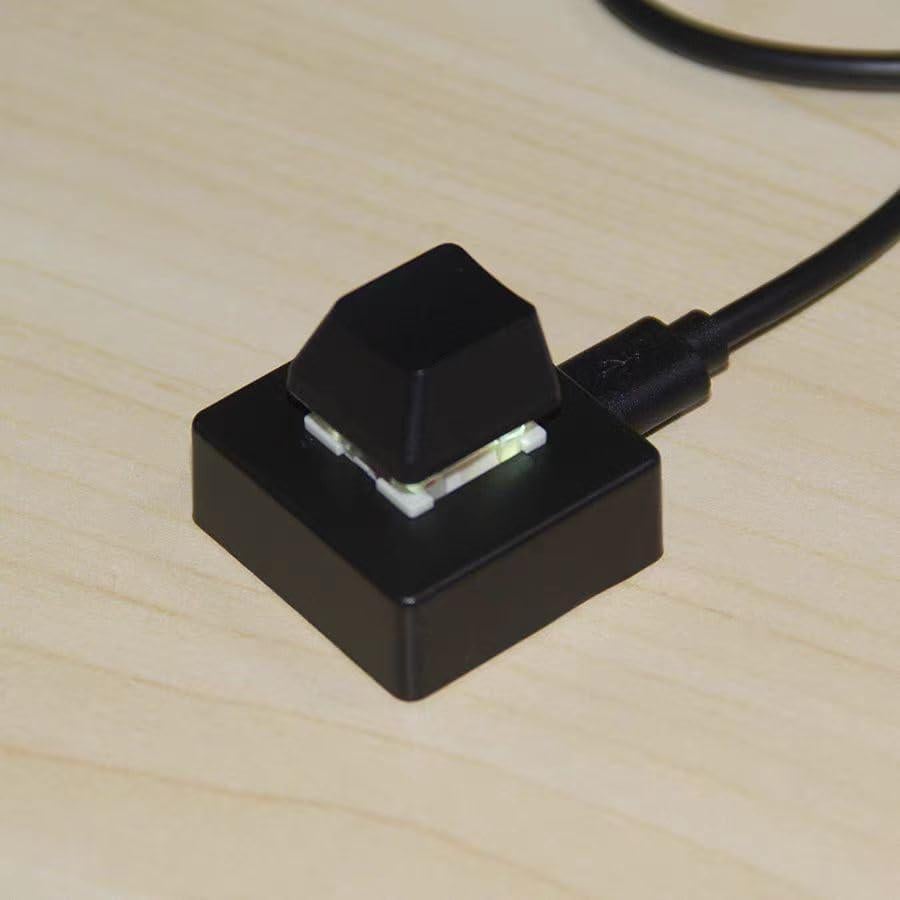 Teclado Mecánico Programable RGB Ne Fashion con Tecla Única