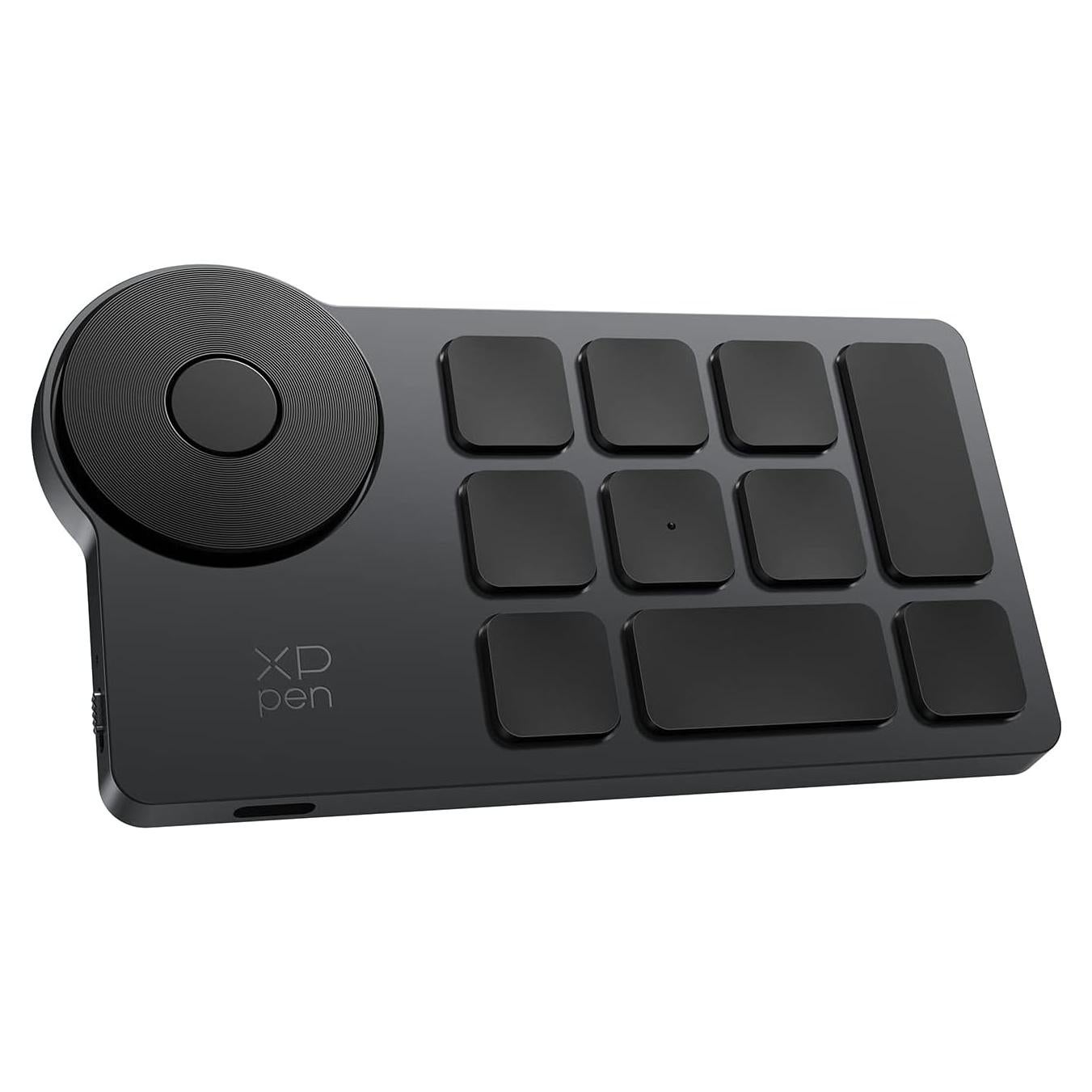 Teclado Inalámbrico XP-PEN Mini Keydial ACK05 Bluetooth 1000mAh