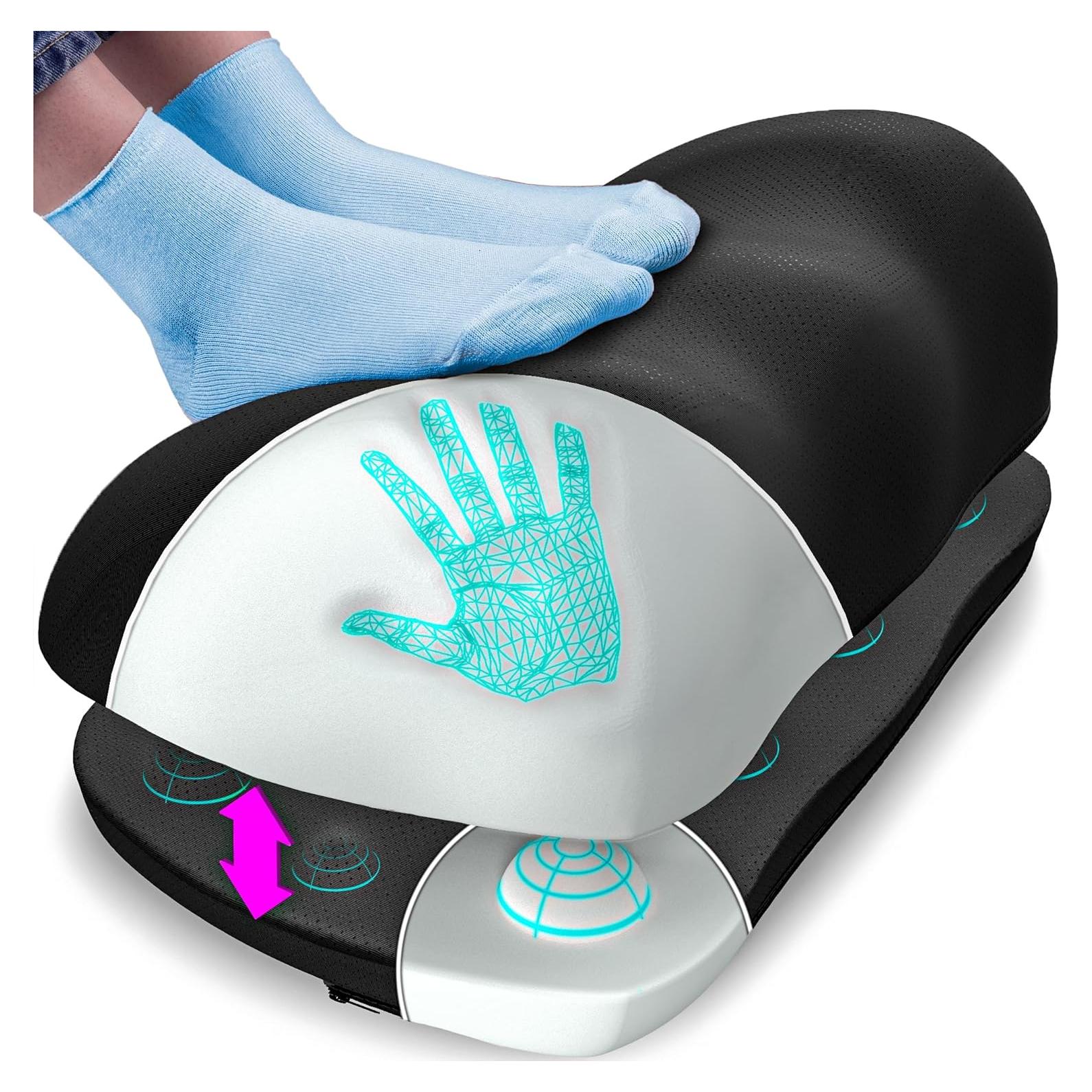 Reposapiés ergonómico Everlasting Comfort 42.93x26cm