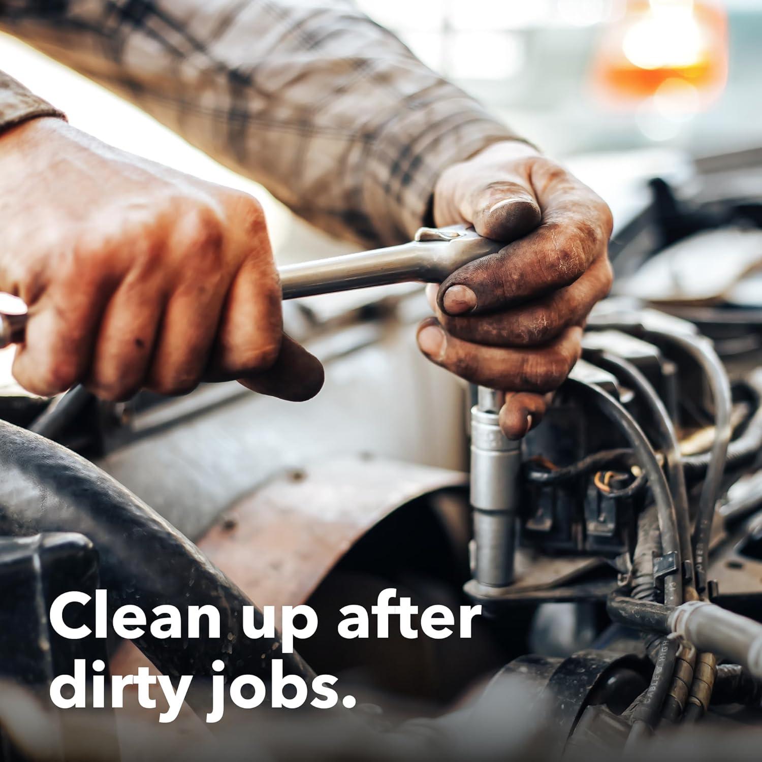 Toallitas de Ducha FunkBlock Super Fresh - 10 Toallitas Grandes