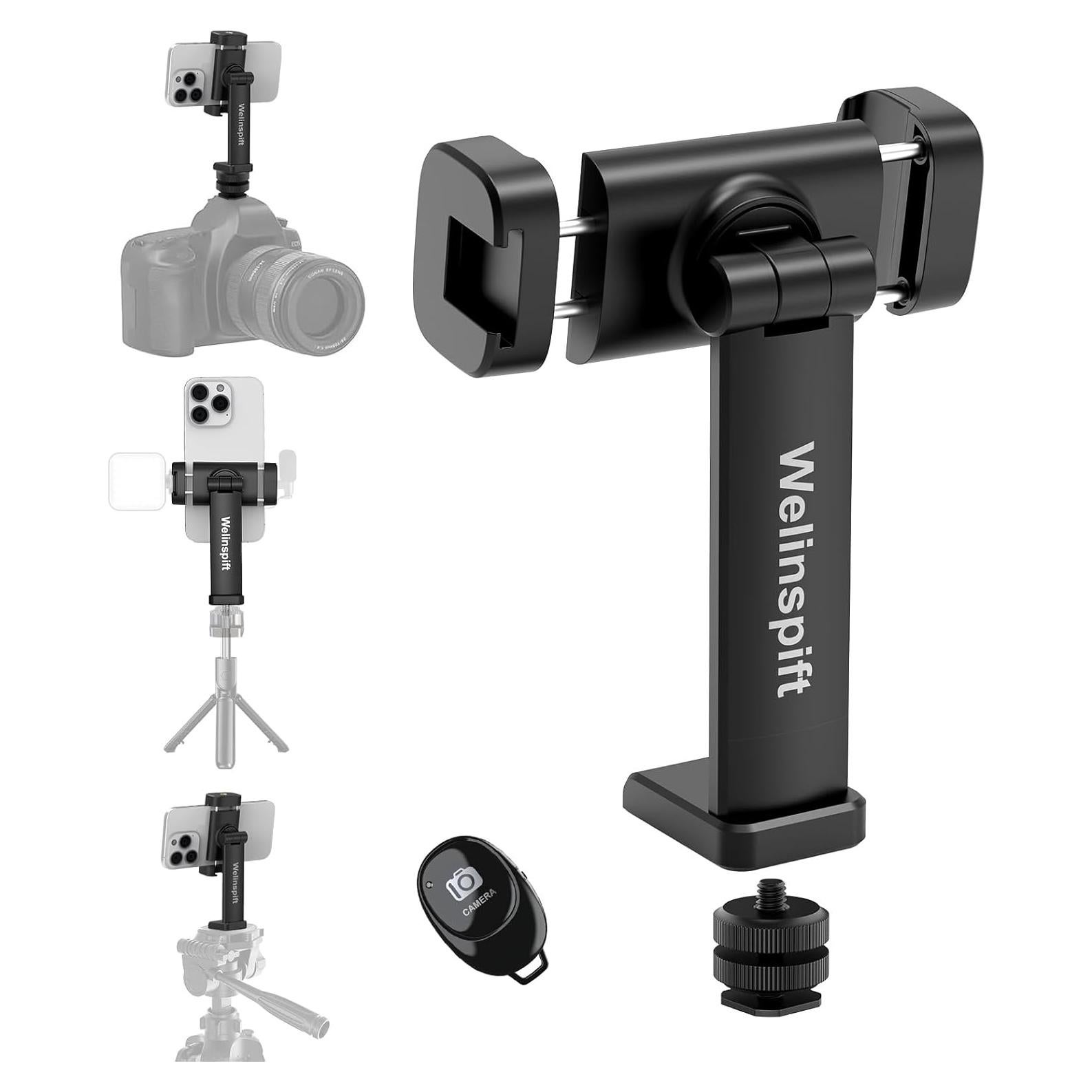 Soporte trípode para teléfono Shenzhen Fanyuan 360° rotativo