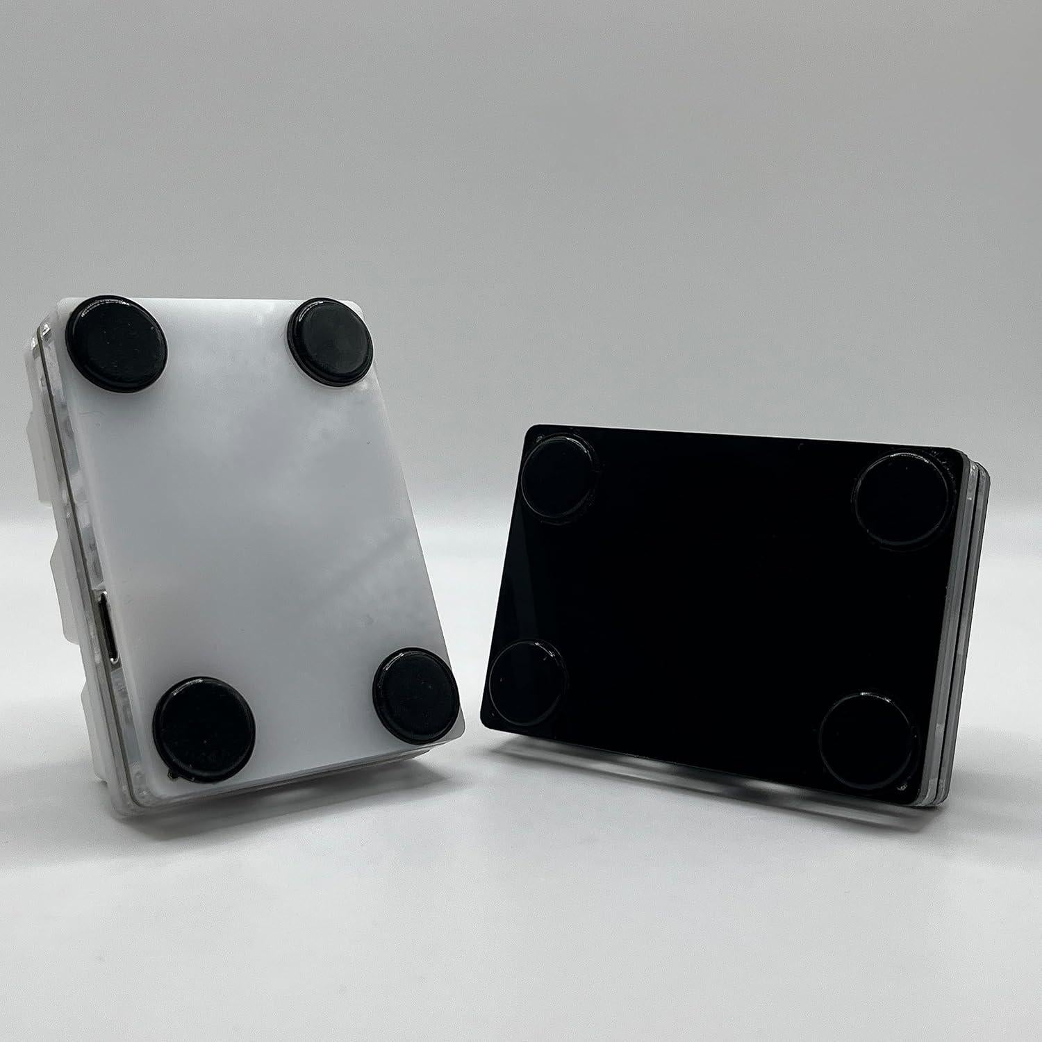 Teclado Mecánico Programable Mini BTXETUEL Negro 6 Teclas