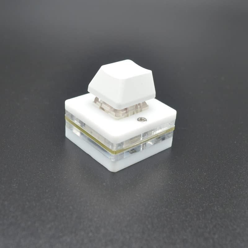 Teclado Macro Programable USB Wisuwore 1 Tecla Personalizado