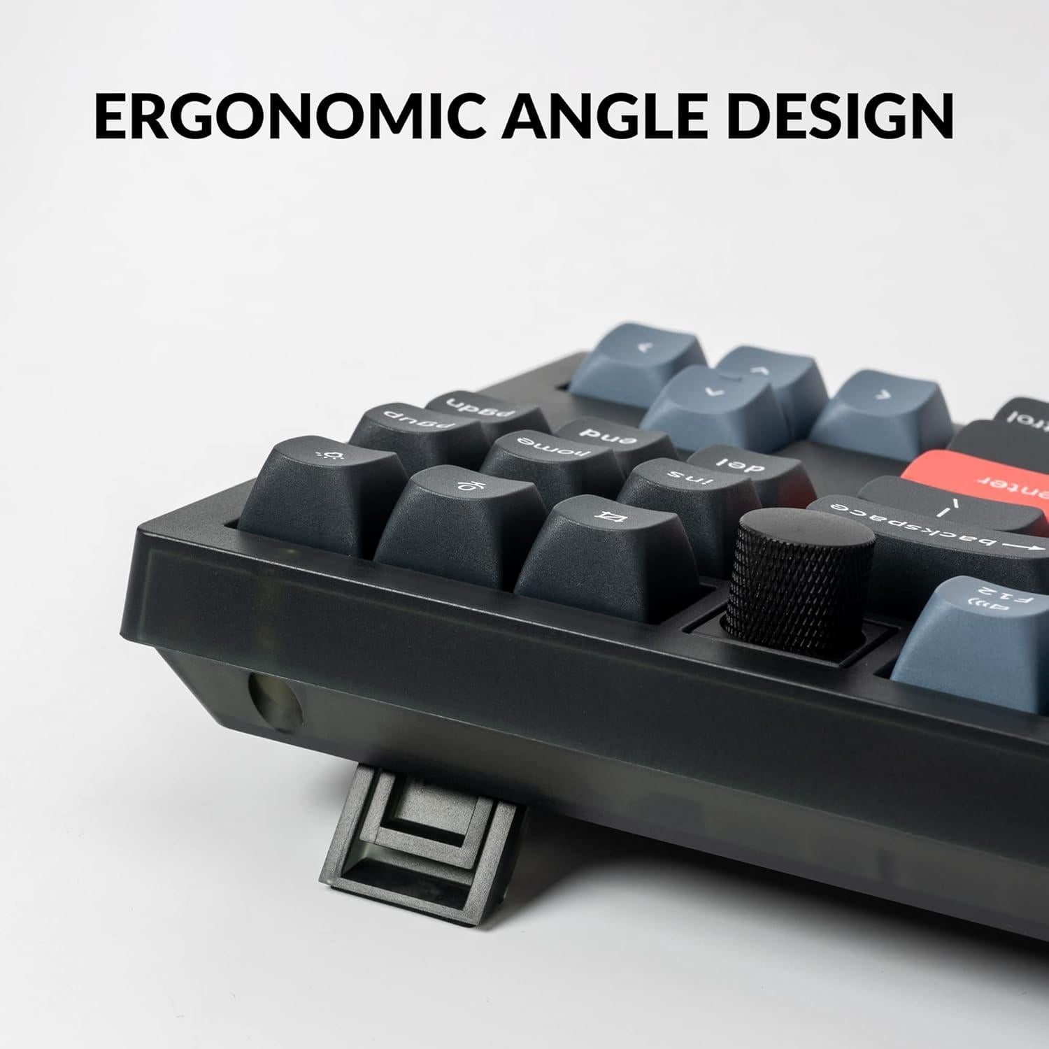 Teclado Mecánico Keychron V3 TKL QMK/VIA Personalizable