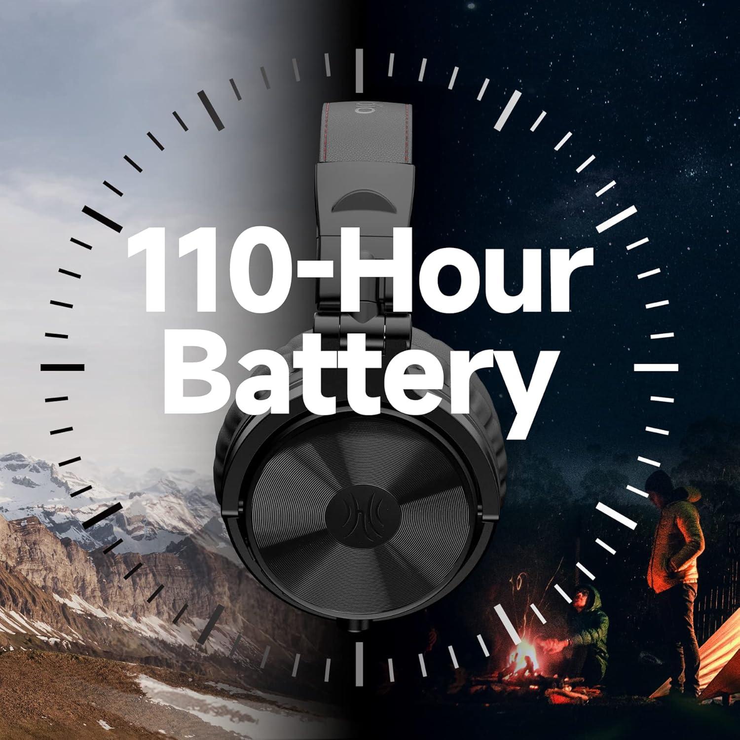 Auriculares Bluetooth OneOdio Studio Wireless Pro C 110h