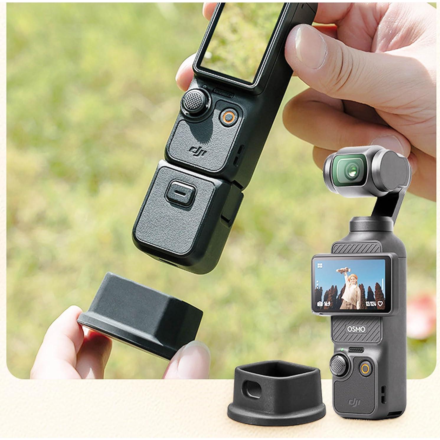 Soporte de escritorio silicona para DJI Osmo Pocket 3