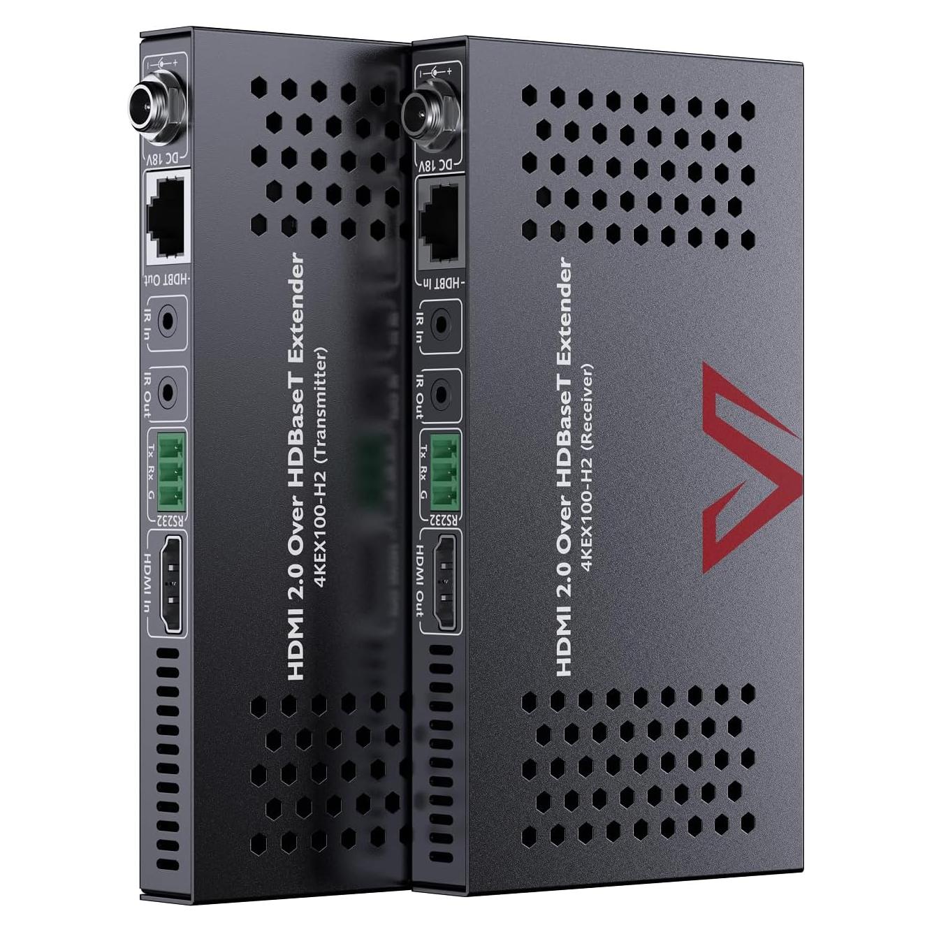 Extensor HDMI 4K AV Access 100m HDBaseT 4K@60Hz