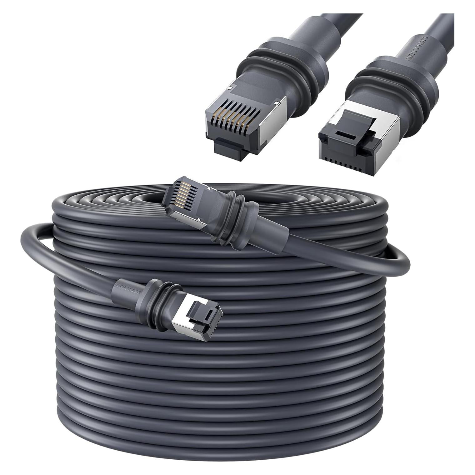 Cable Ethernet Vention Starlink Gen3 50,29 m Alta Velocidad